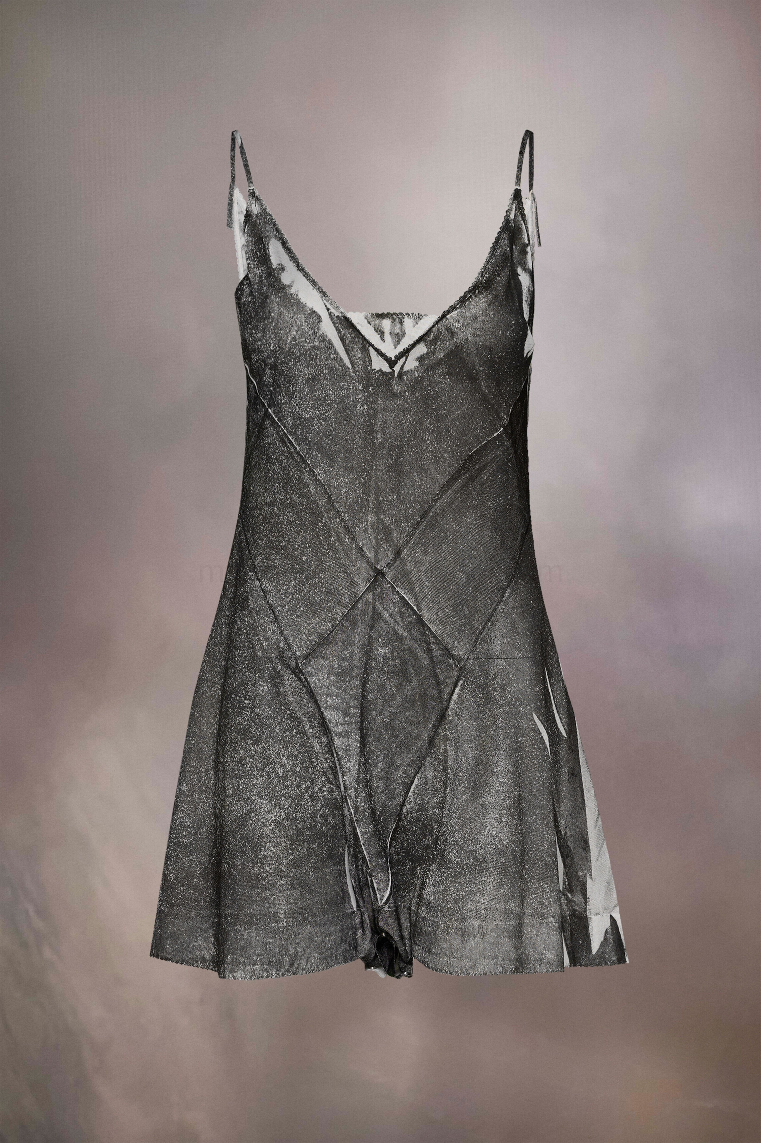 (image for) Playsuit Mit Siebdruck | Maison Margiela Mm6 - 836