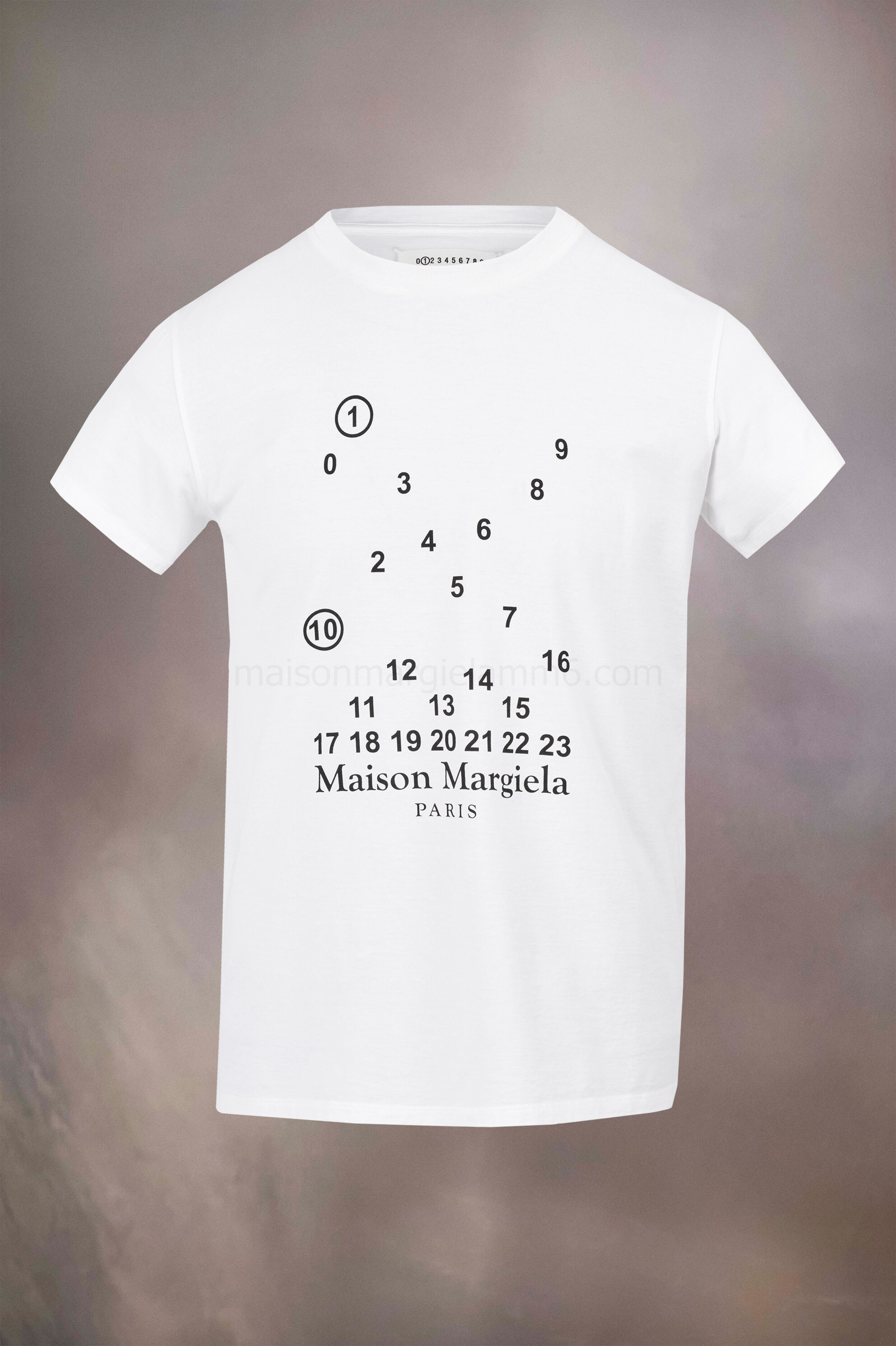 (image for) T-Shirt Mit Logo | Maison Margiela Mm6 - 1139