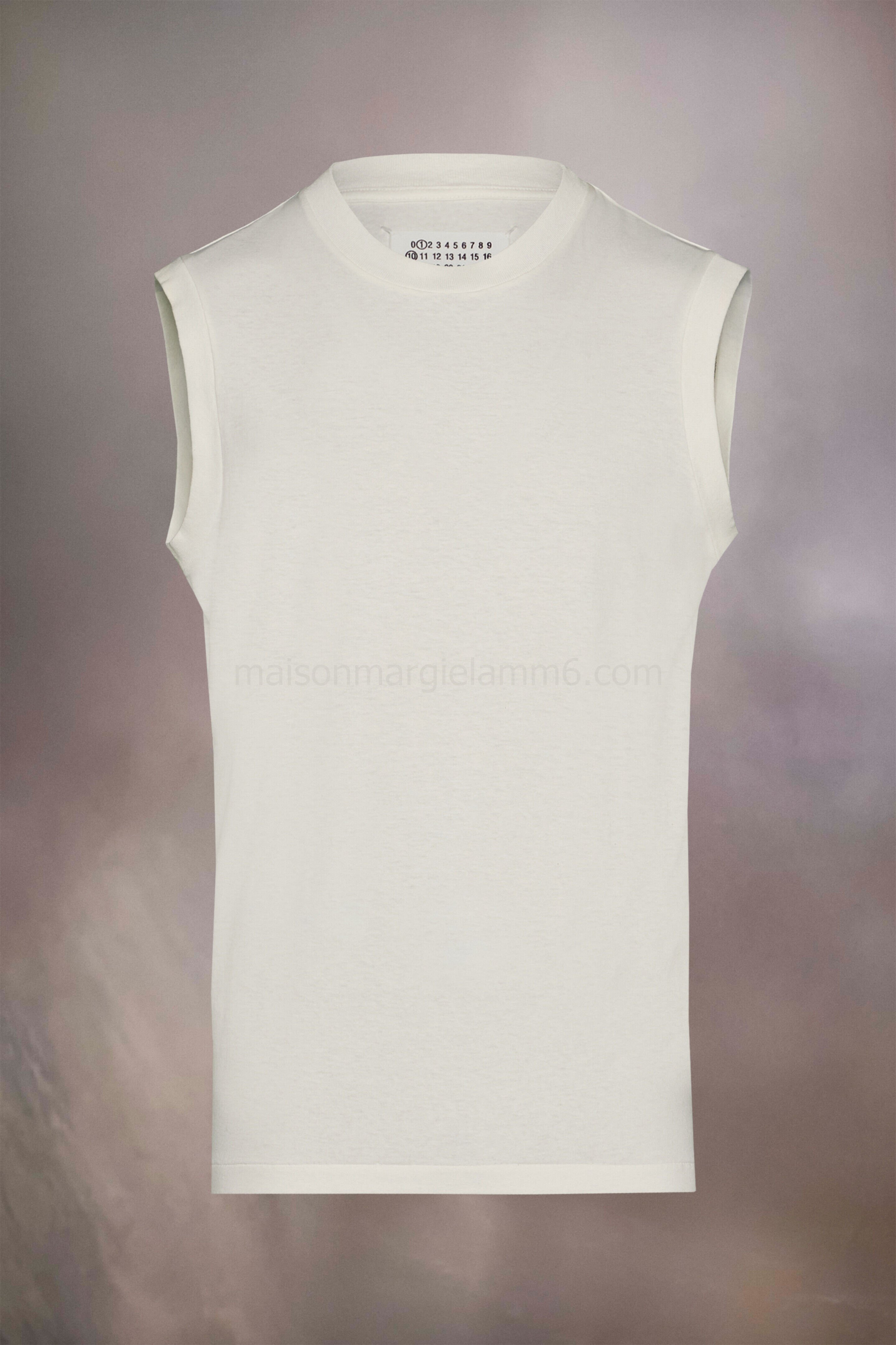 (image for) T-Shirt Mit Einladung | Maison Margiela Mm6 - 795