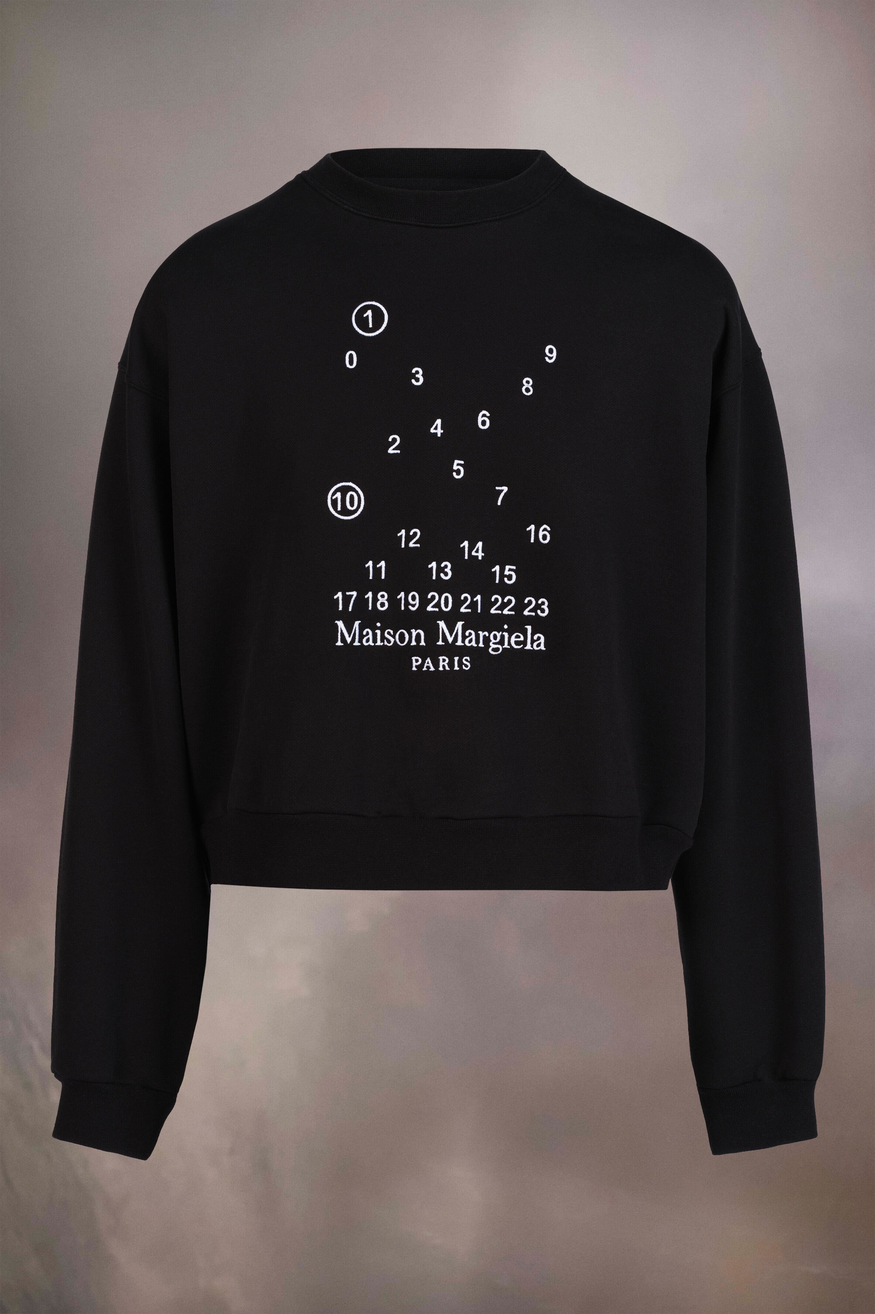 (image for) Sweatshirt Mit Logo | Maison Margiela Mm6 - 1232