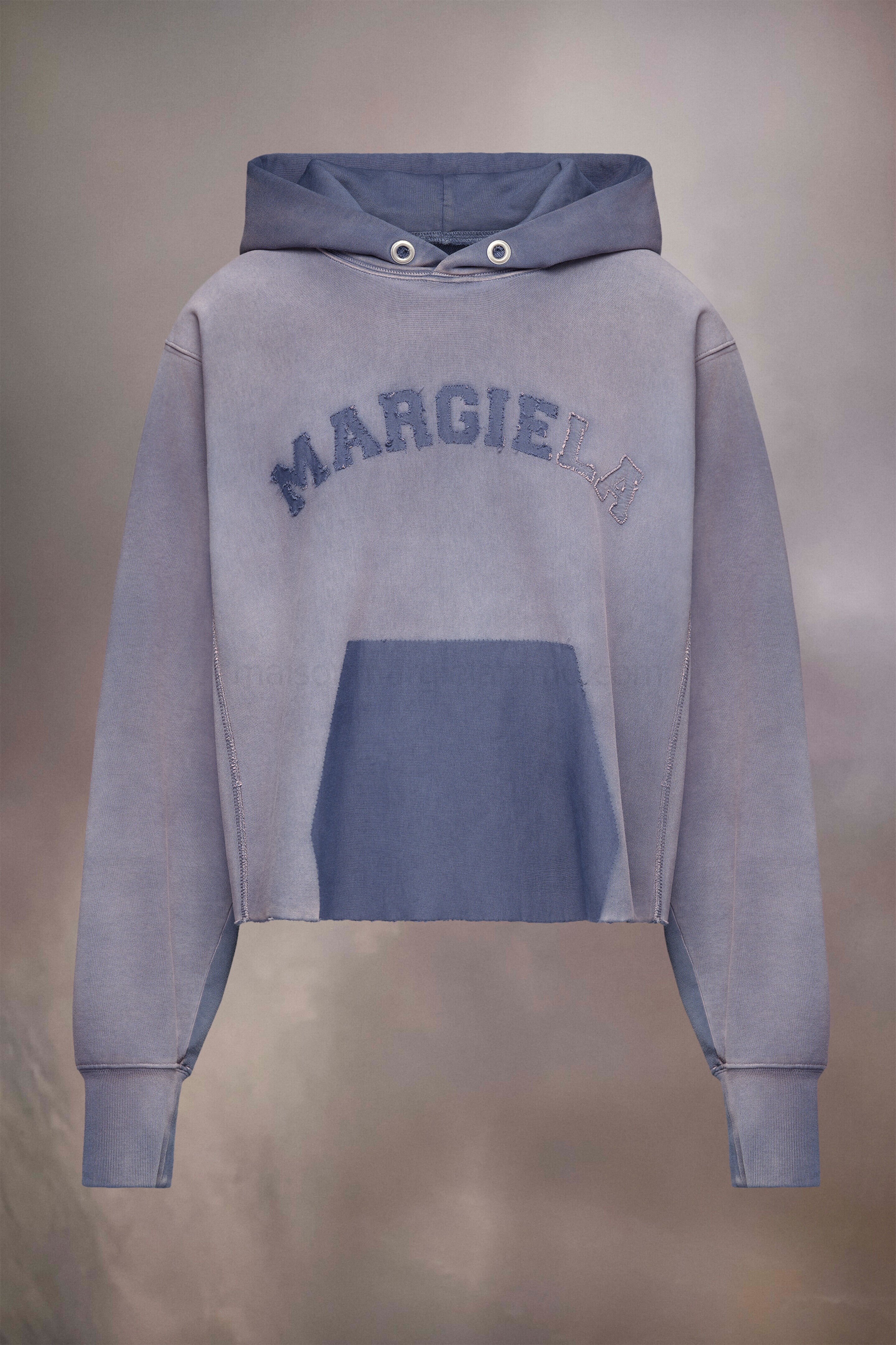 (image for) Memory Of-Hoodie Aus Biobaumwolle | Maison Margiela Mm6 - 1080