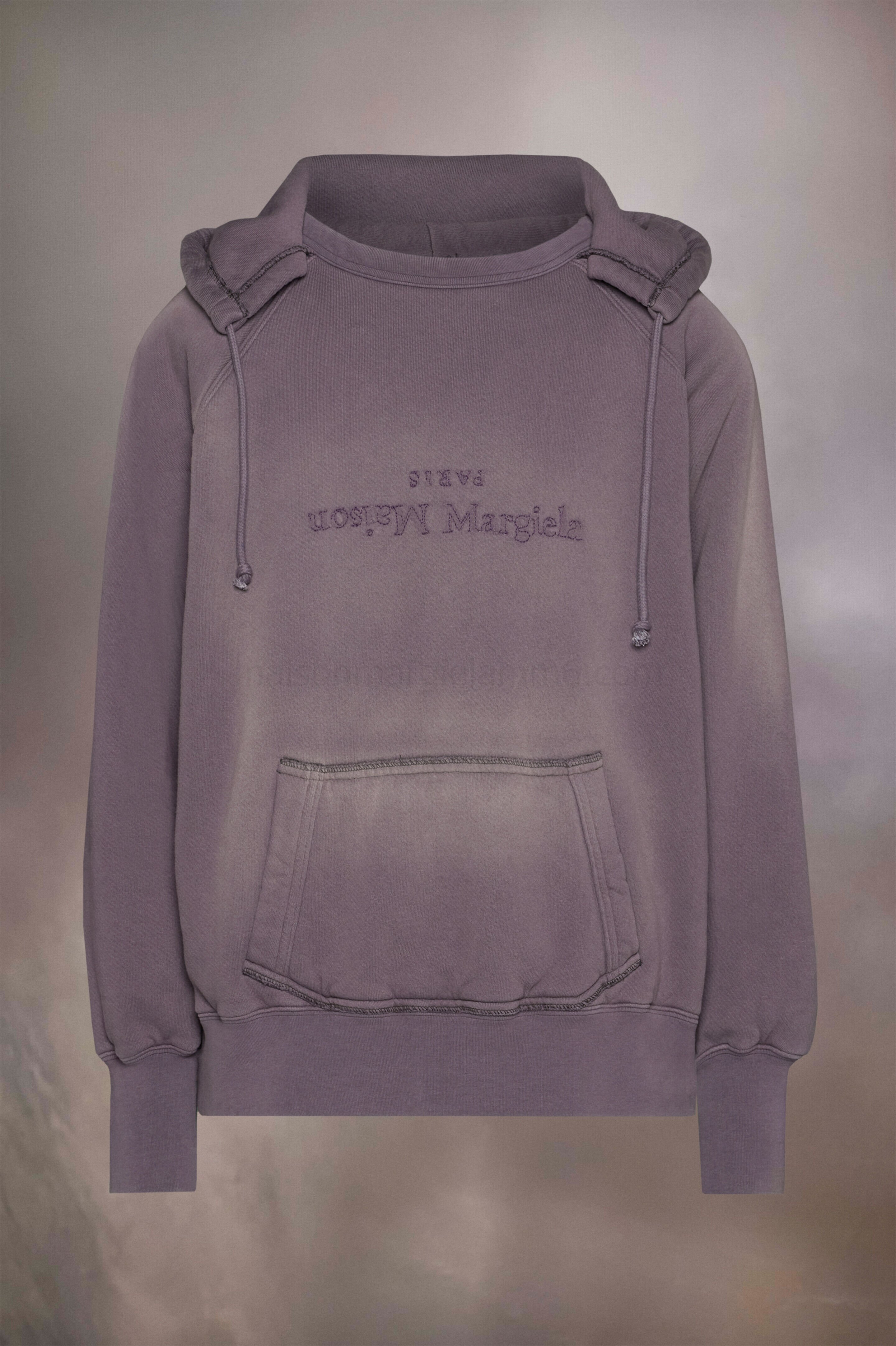 (image for) Kapuzenpullover Mit Reverse Logo | Maison Margiela Mm6 - 806