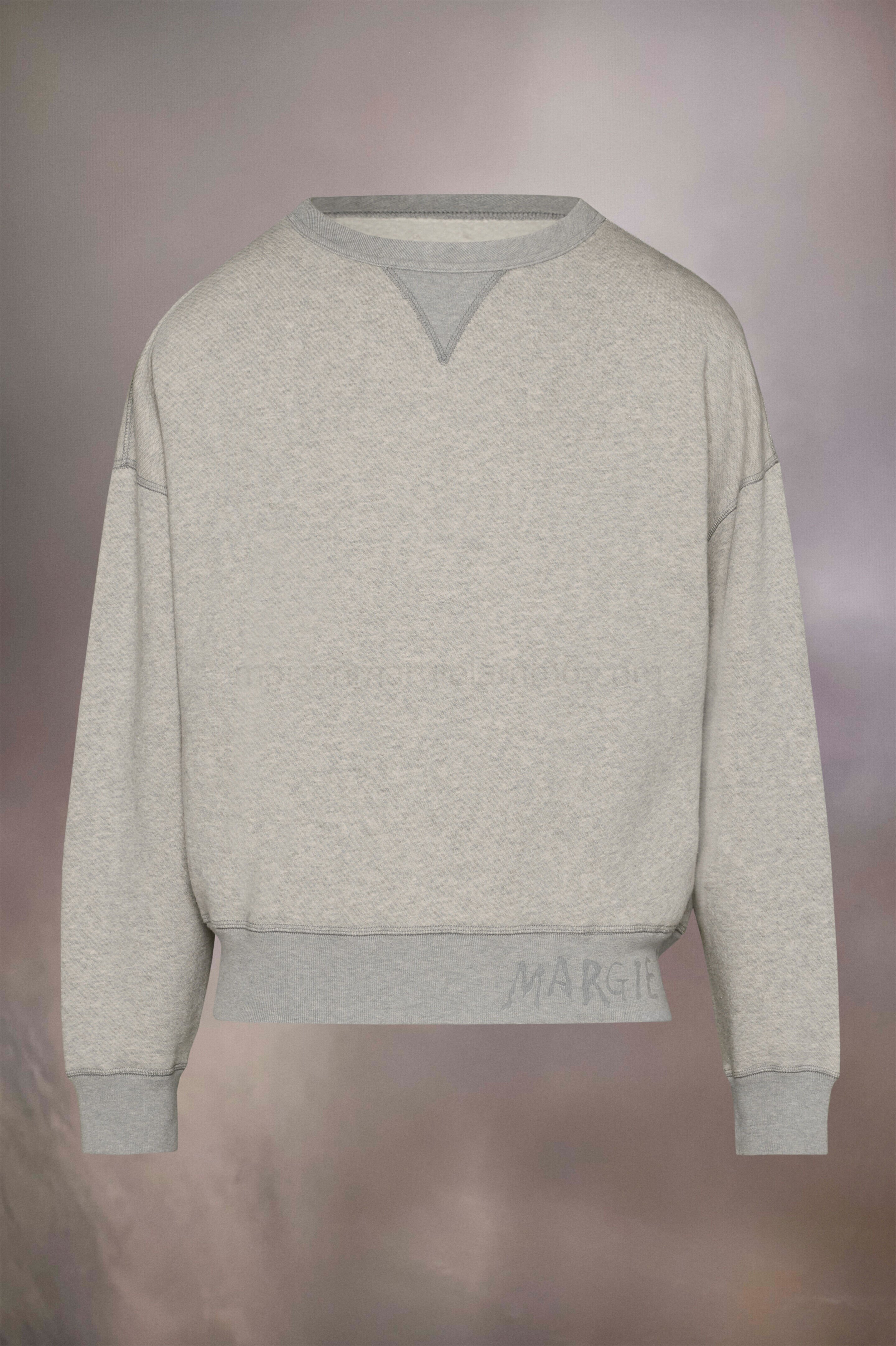 (image for) Sweatshirt Mit Logo | Maison Margiela Mm6 - 770