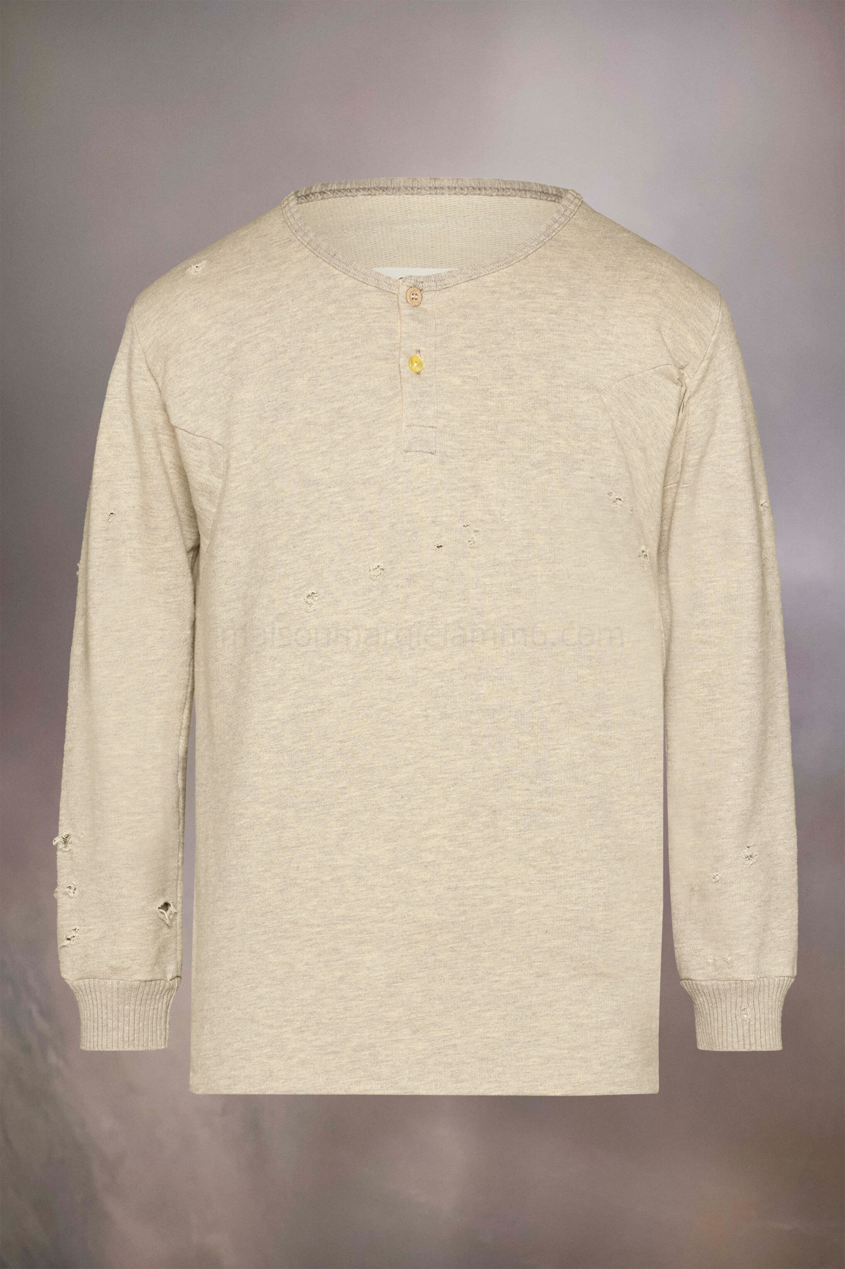 (image for) Sweatshirt Mit Einladung | Maison Margiela Mm6 - 1303