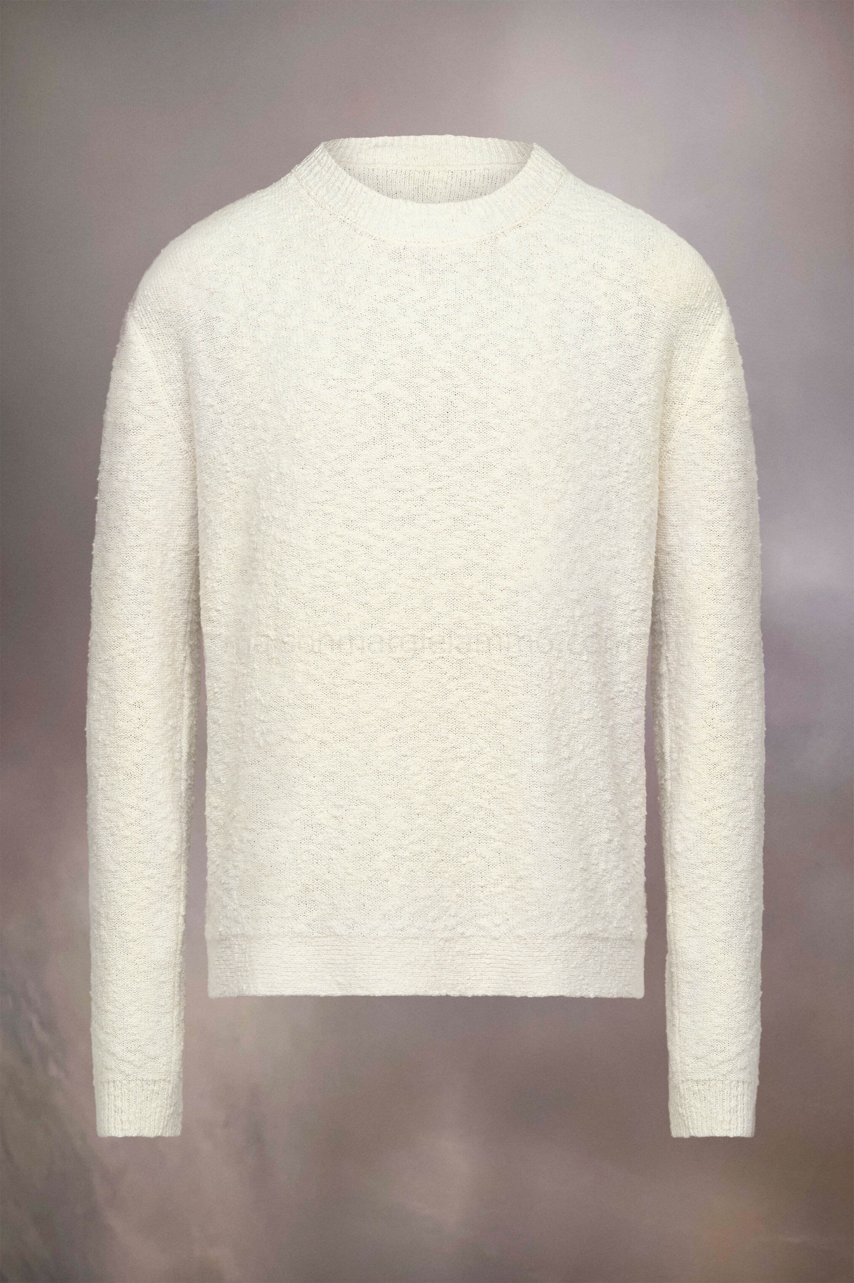 (image for) Nostalgisches Bouclé-Stricktop | Maison Margiela Mm6 - 1216