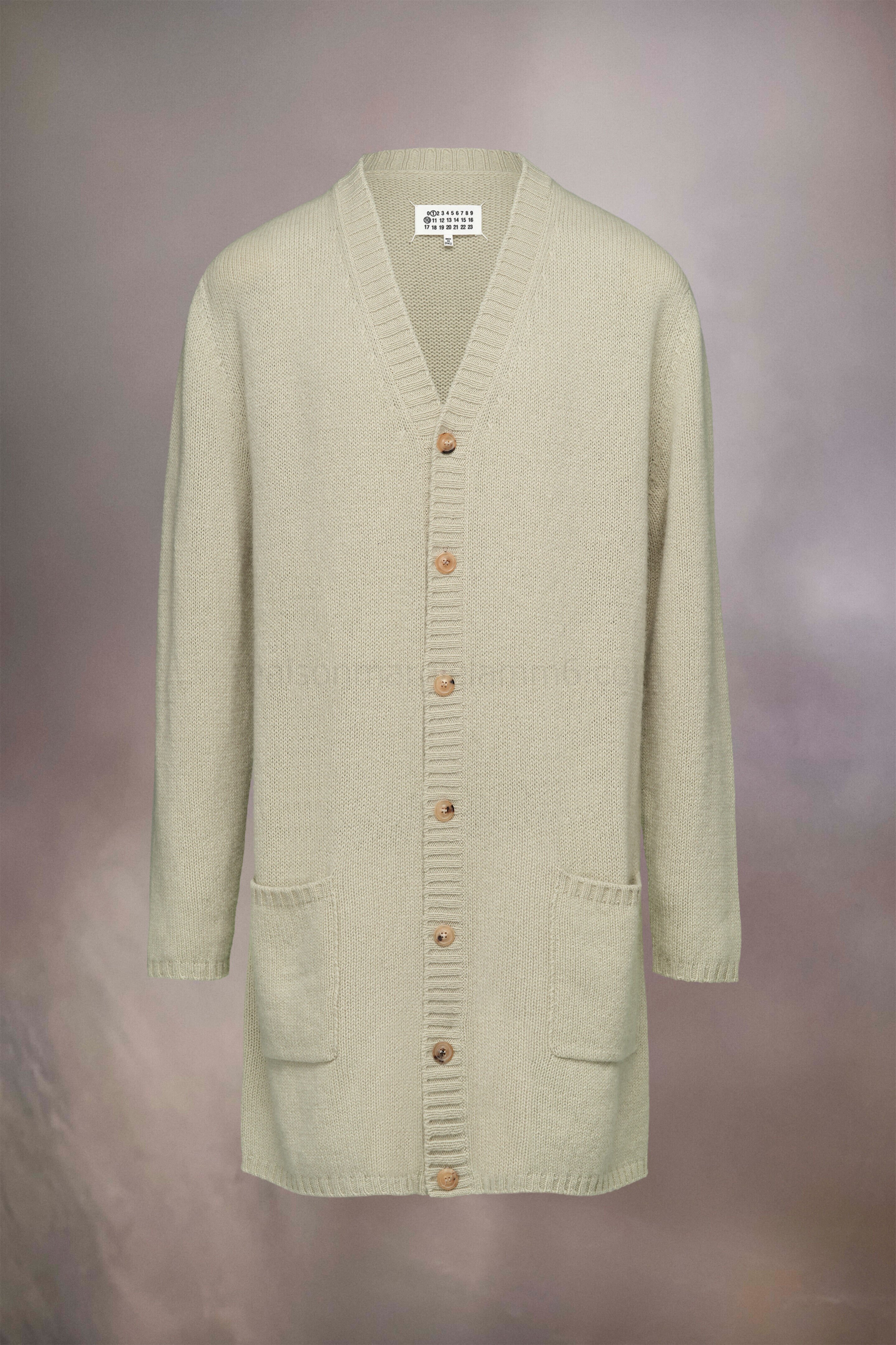 (image for) Strickcardigan | Maison Margiela Mm6 - 1207