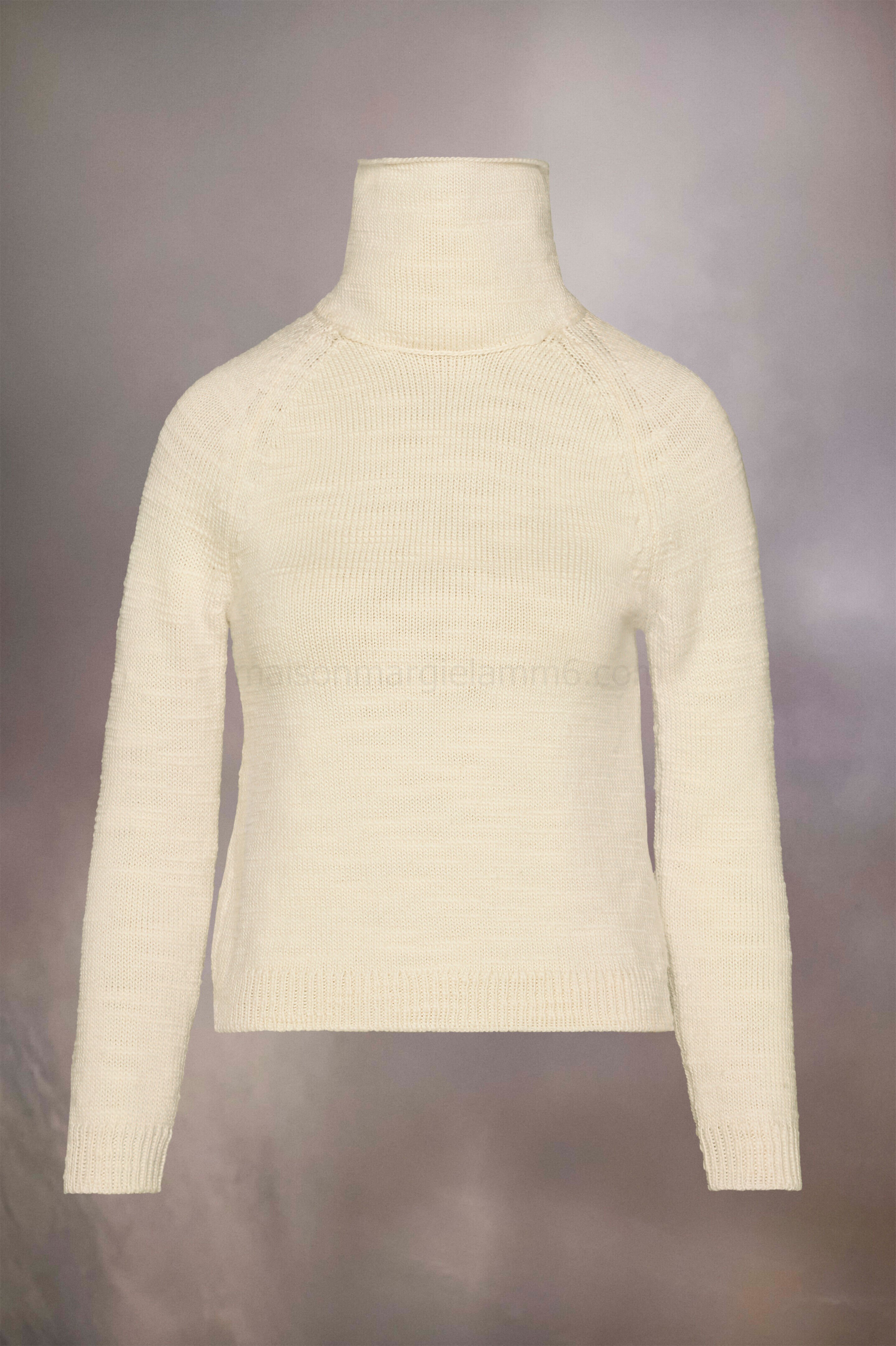 (image for) Stricksweater Mit Rollkragen | Maison Margiela Mm6 - 840