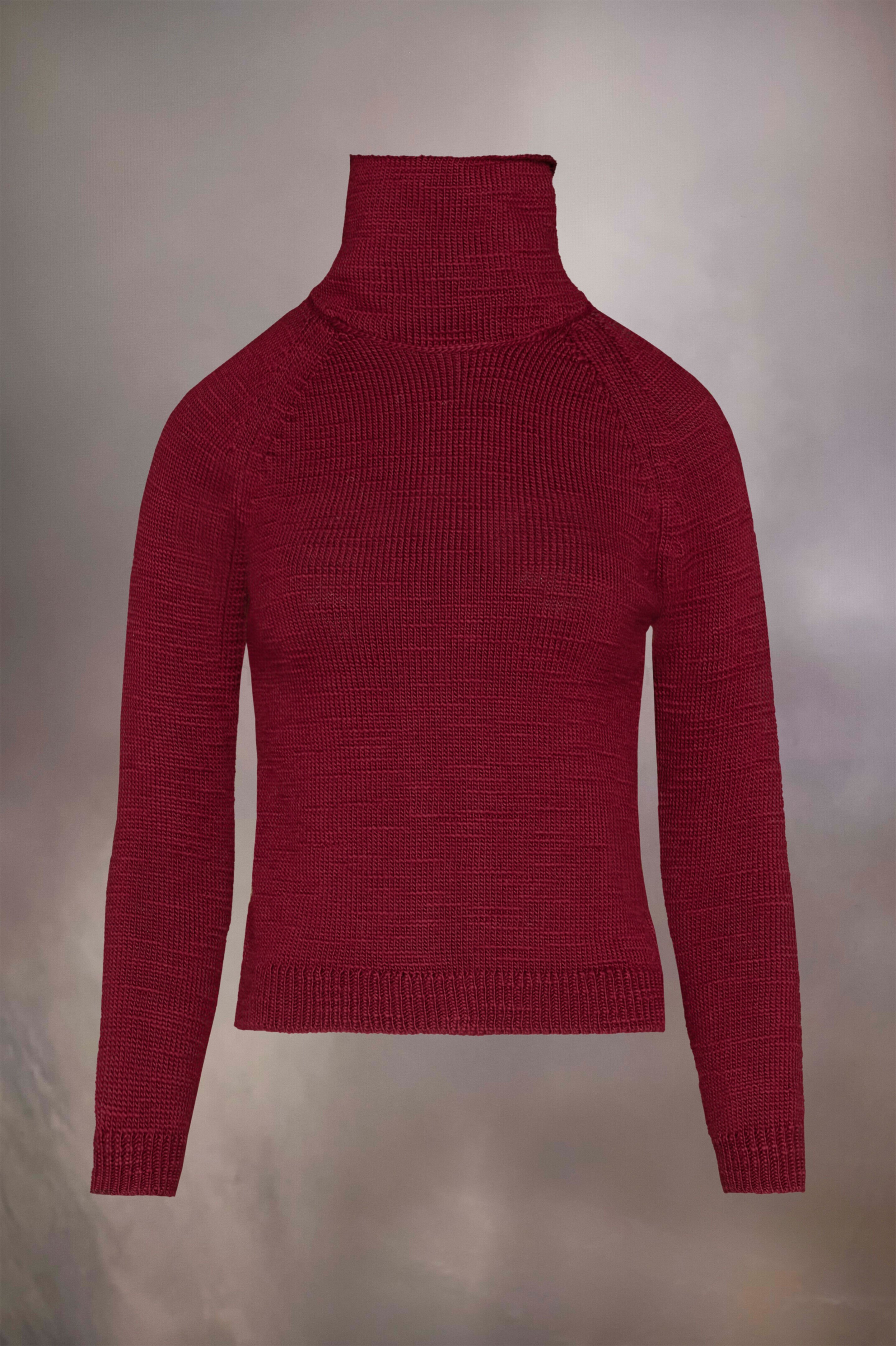 (image for) Stricksweater Mit Rollkragen | Maison Margiela Mm6 - 1313