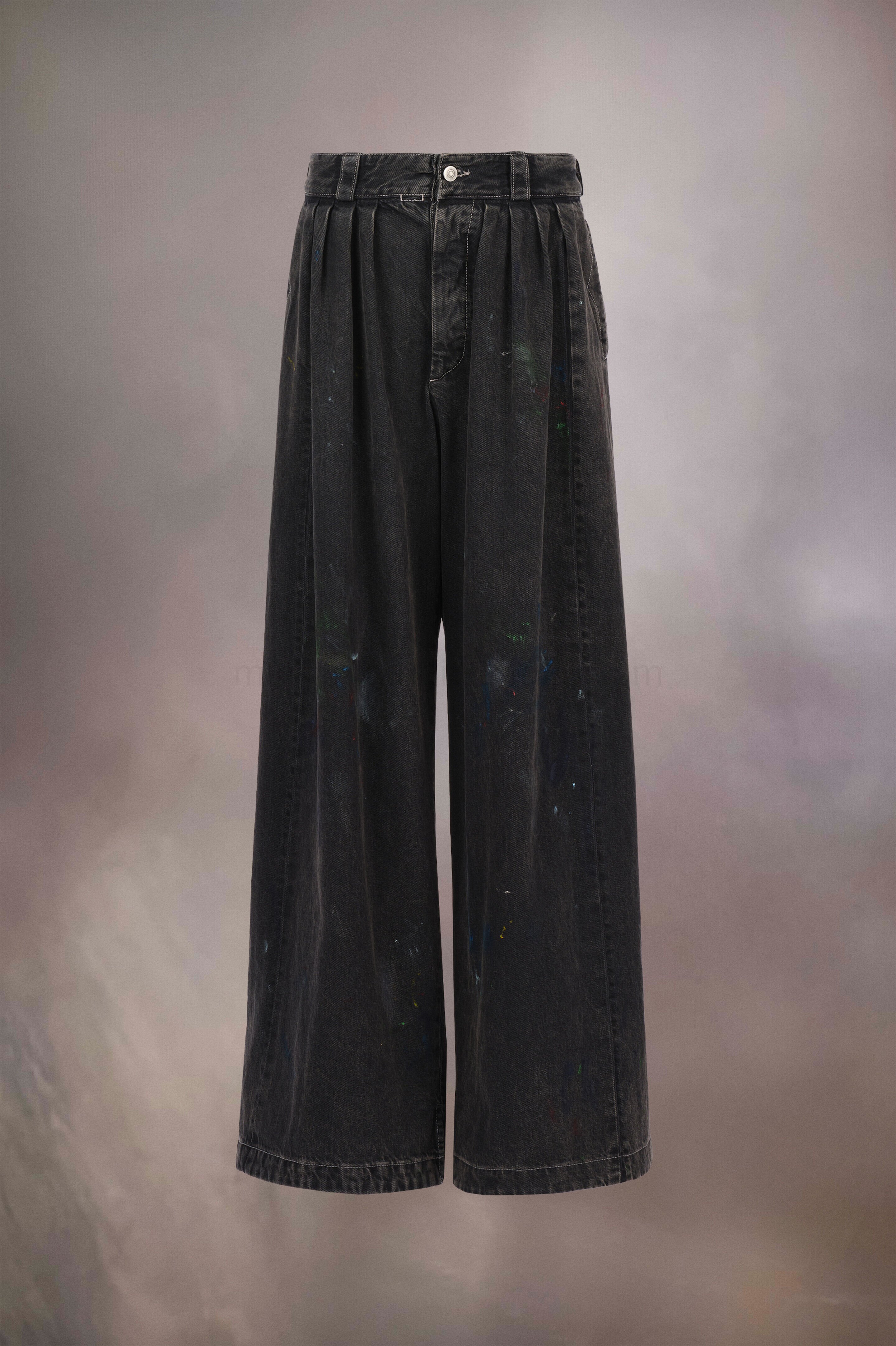 (image for) Bundfaltenhose | Maison Margiela Mm6 - 1223