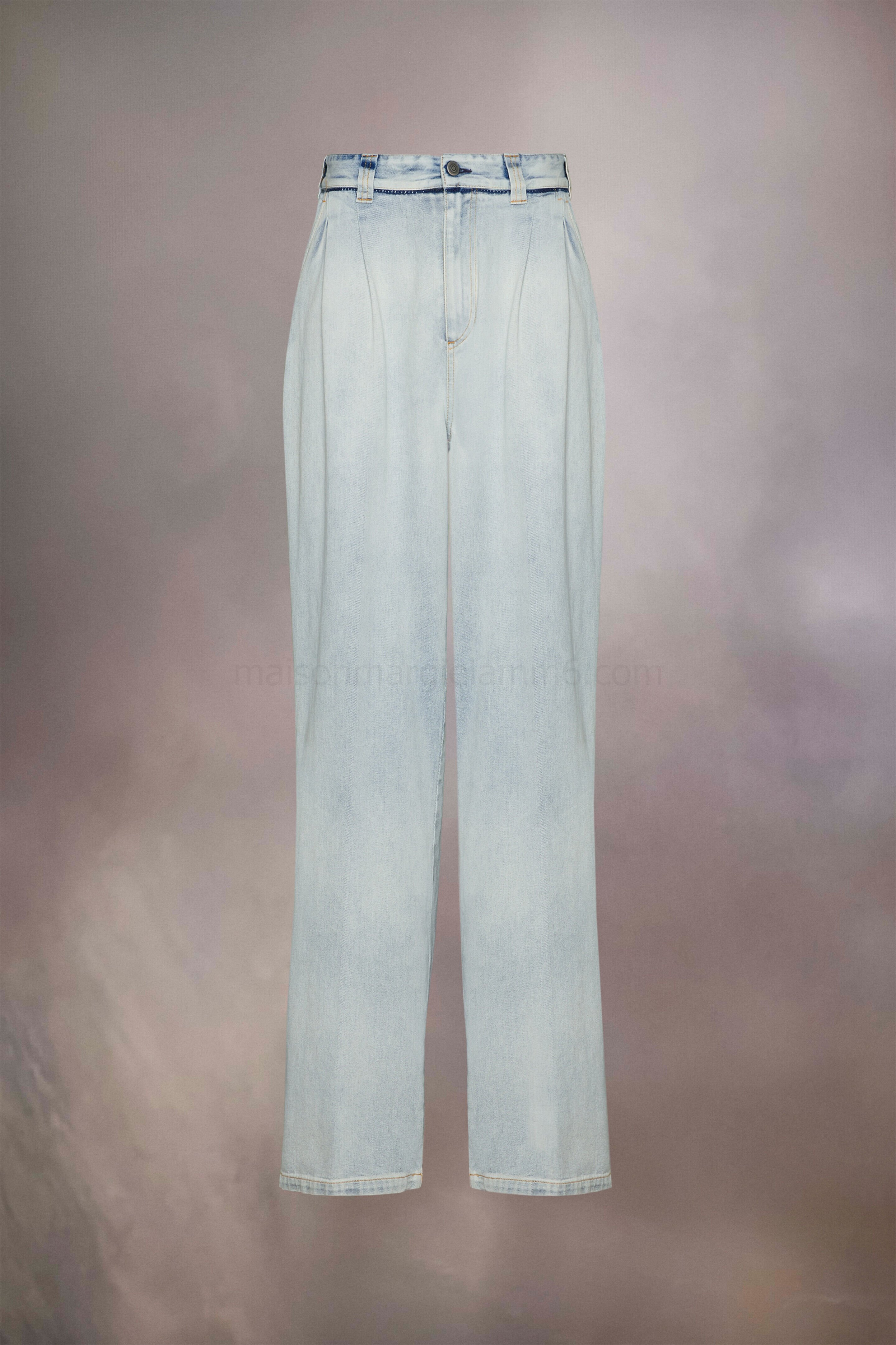 (image for) Memory Of üBergroßE Jeans | Maison Margiela Mm6 - 1262