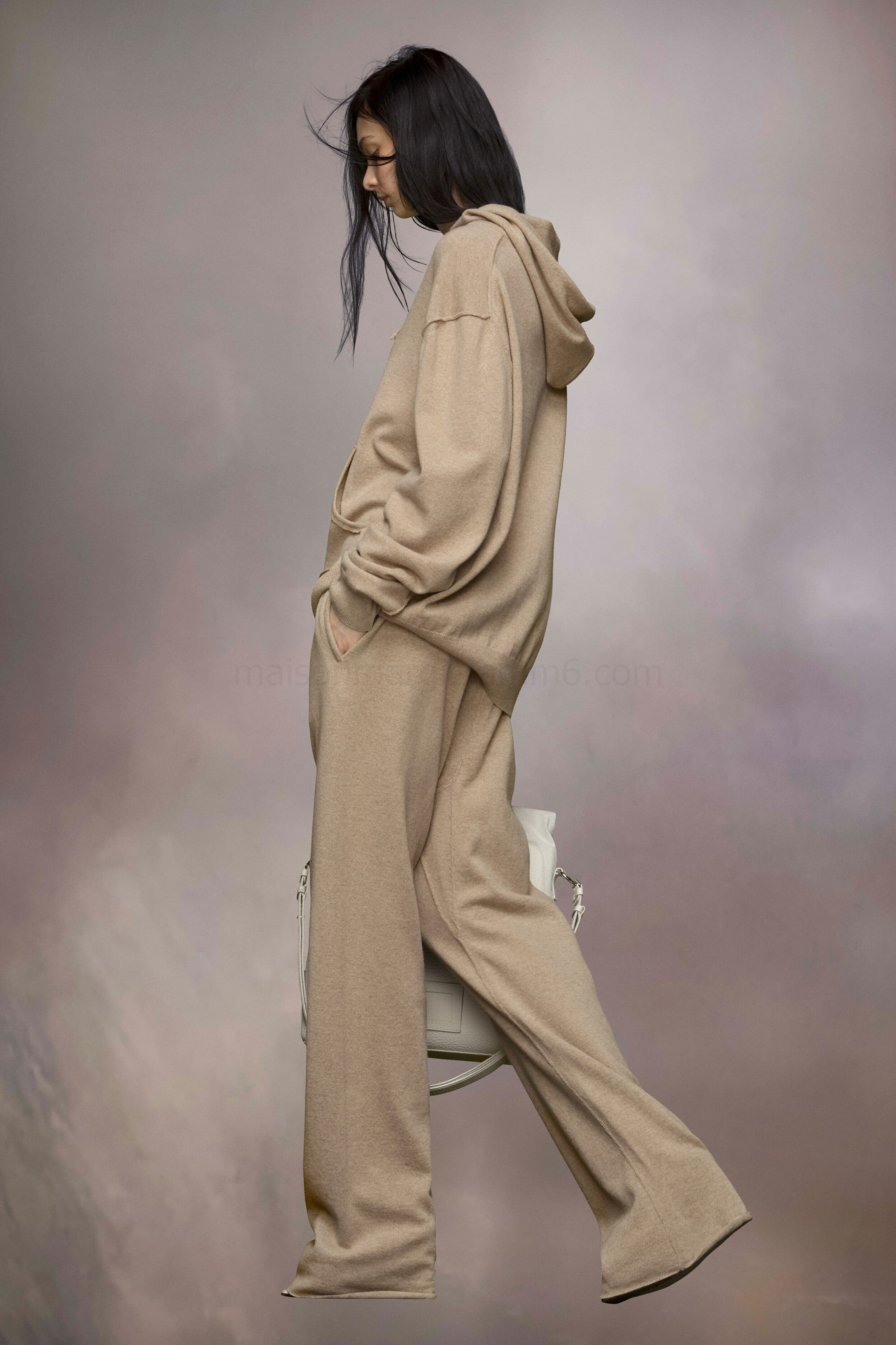 (image for) Kaschmirhose | Maison Margiela Mm6 - 827