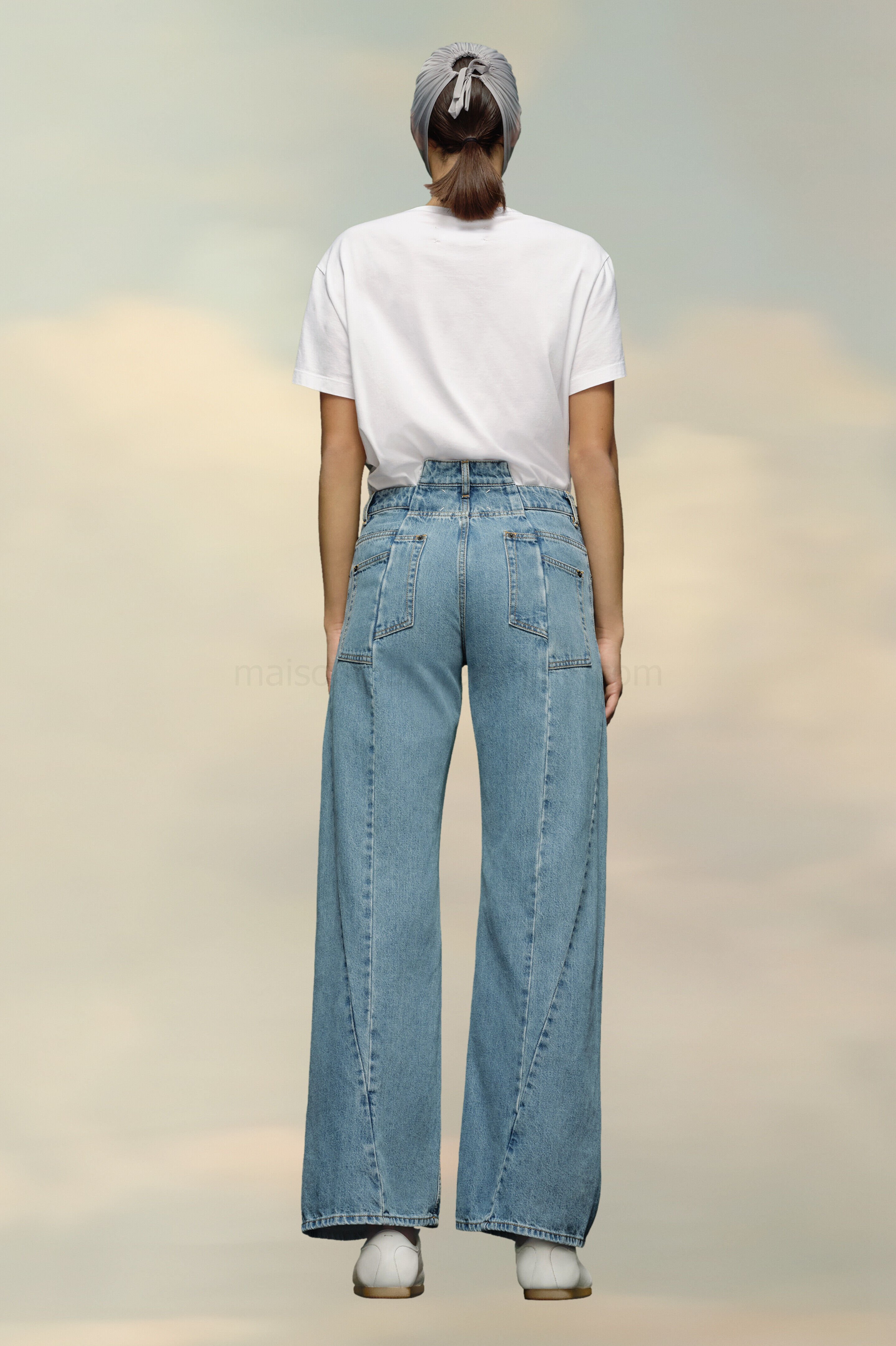 (image for) Denim Jeans | Maison Margiela Mm6 - 942