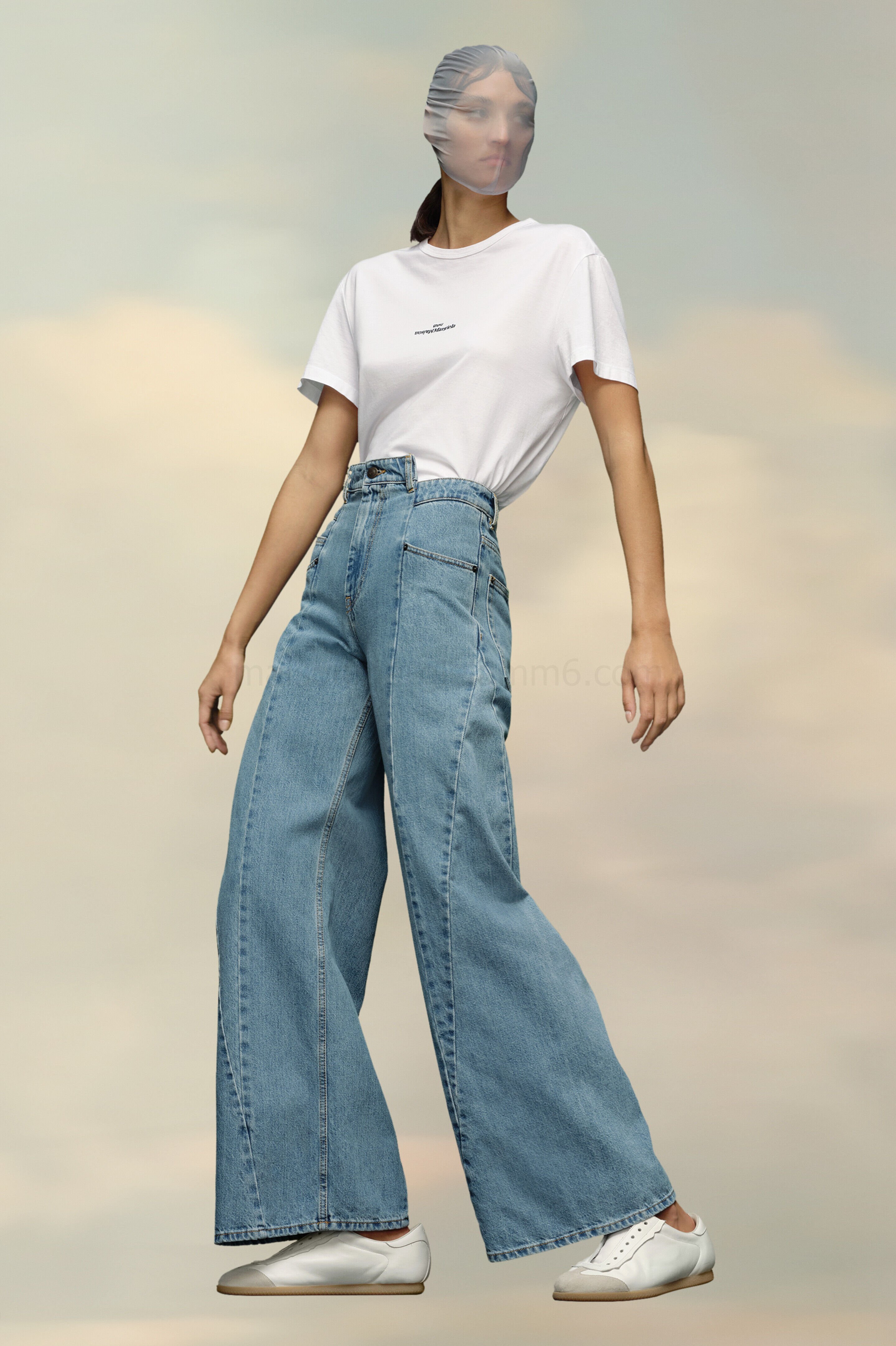 (image for) Denim Jeans | Maison Margiela Mm6 - 942