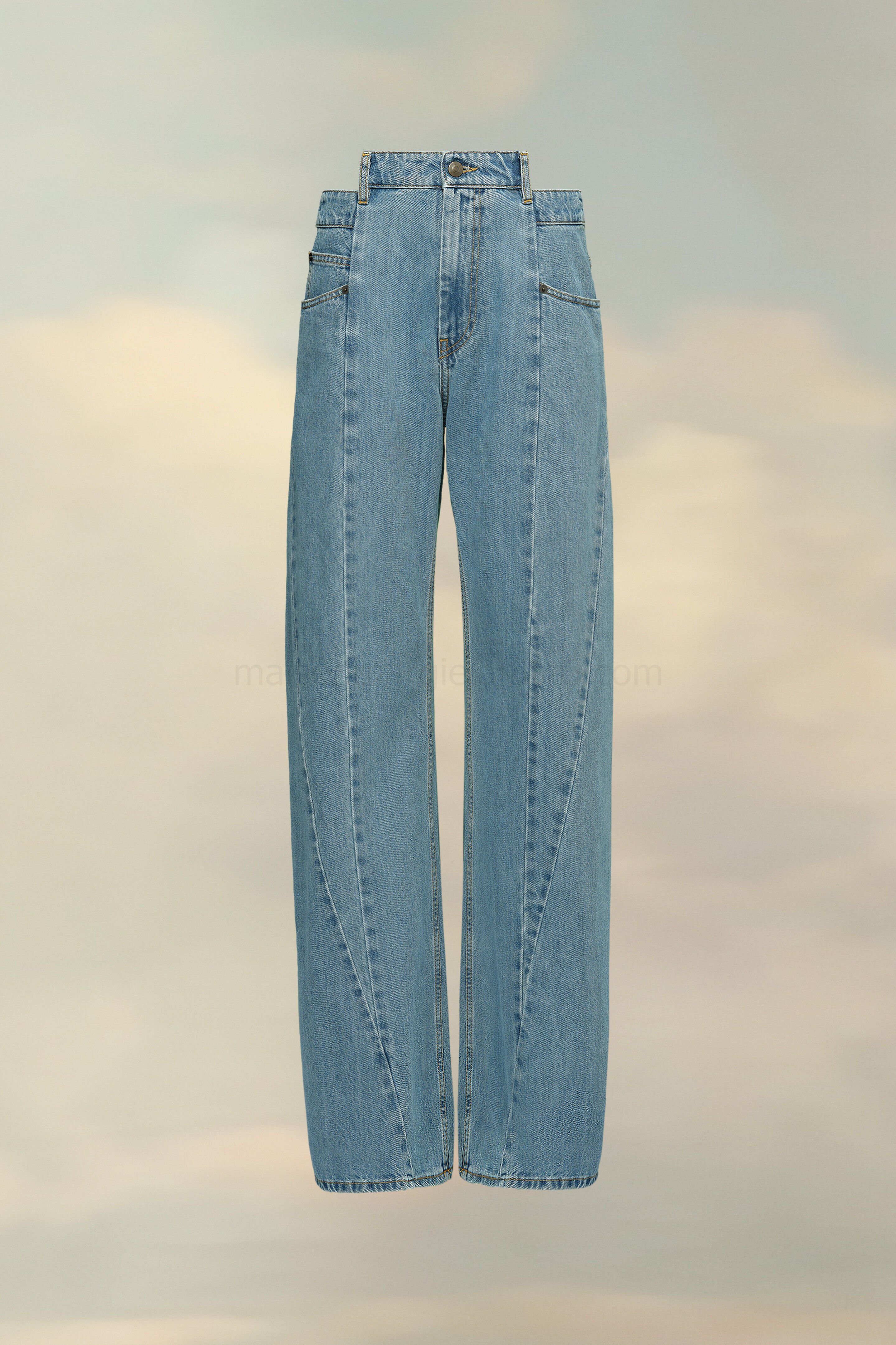 (image for) Denim Jeans | Maison Margiela Mm6 - 942