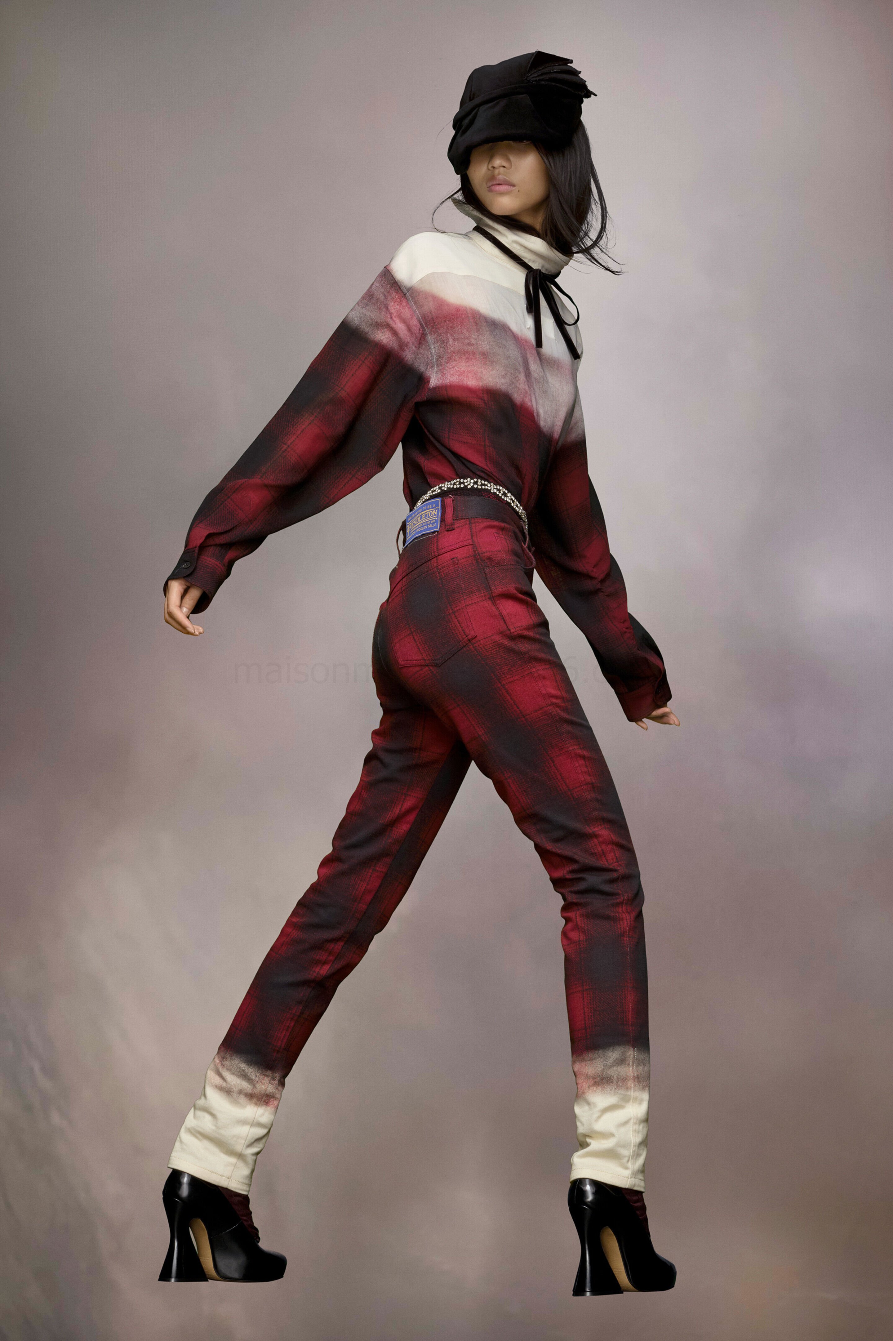 (image for) Pendleton RöHrenjeans | Maison Margiela Mm6 - 767