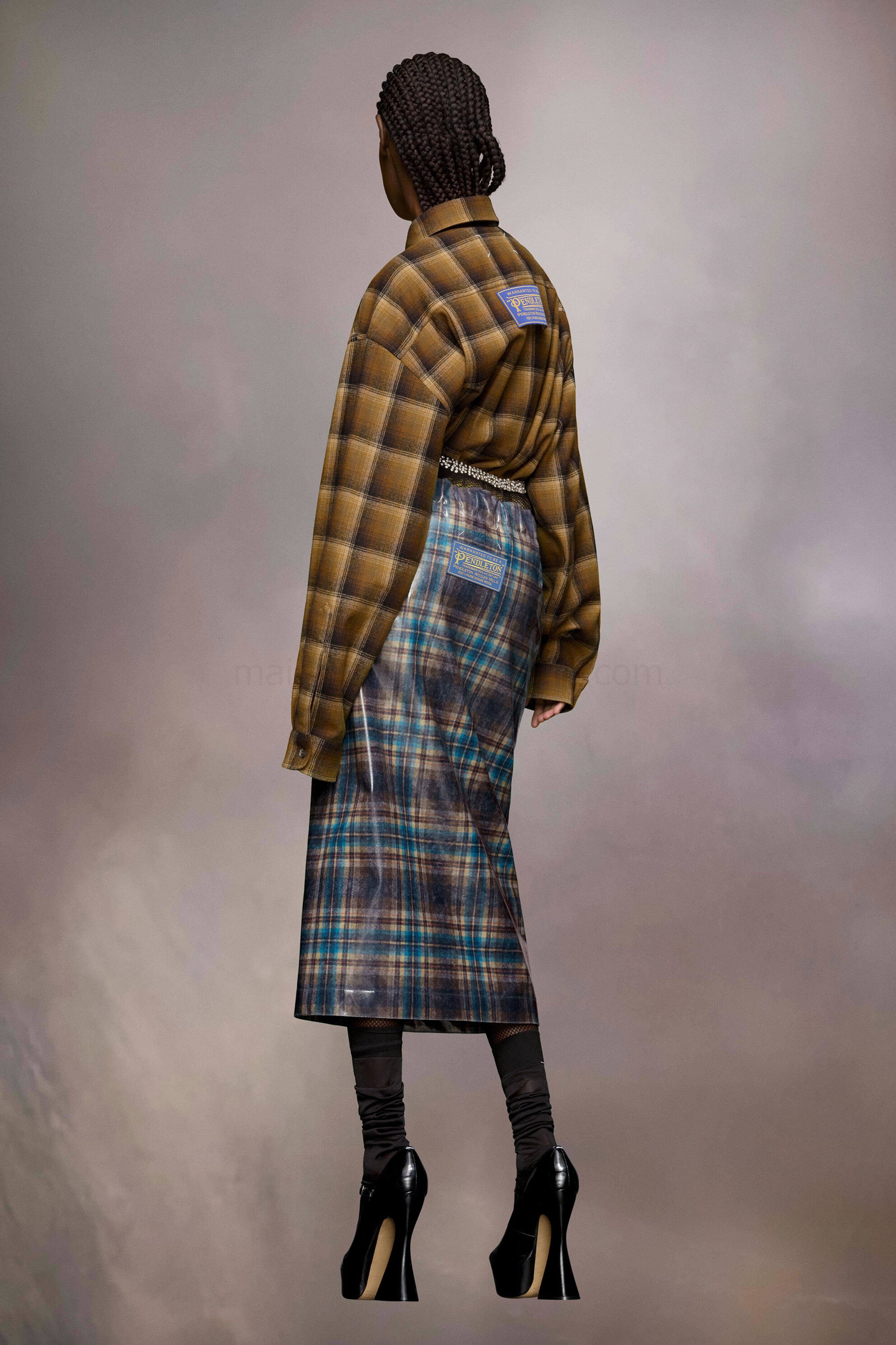 (image for) Pendleton Lackrock | Maison Margiela Mm6 - 776