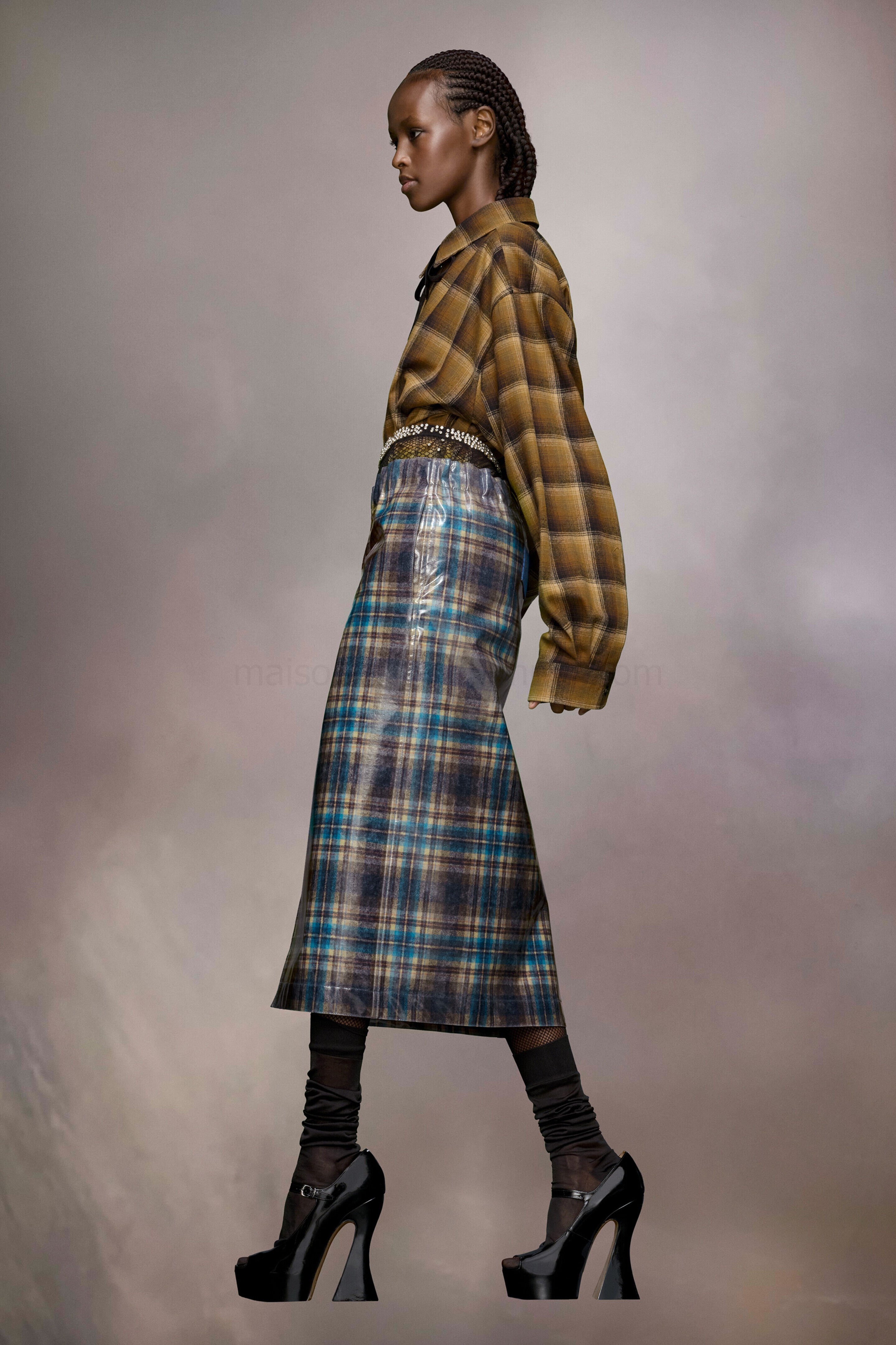 (image for) Pendleton Lackrock | Maison Margiela Mm6 - 776