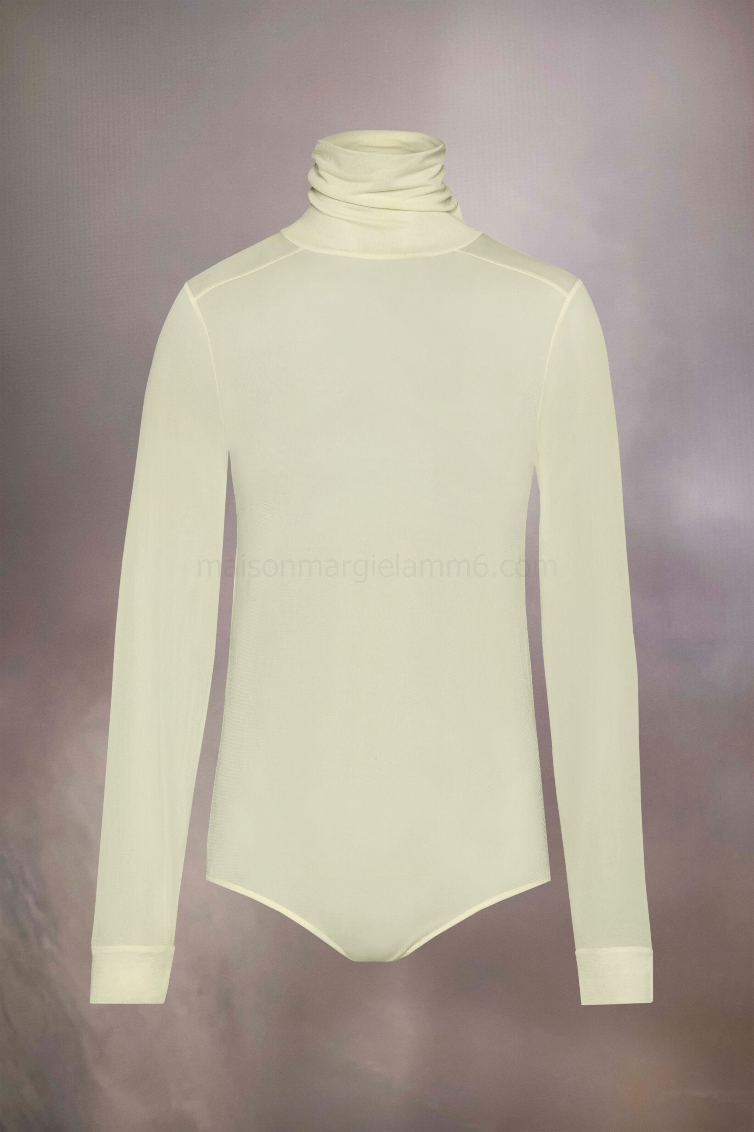 (image for) Body Aus Jersey-Viskose | Maison Margiela Mm6 - 744