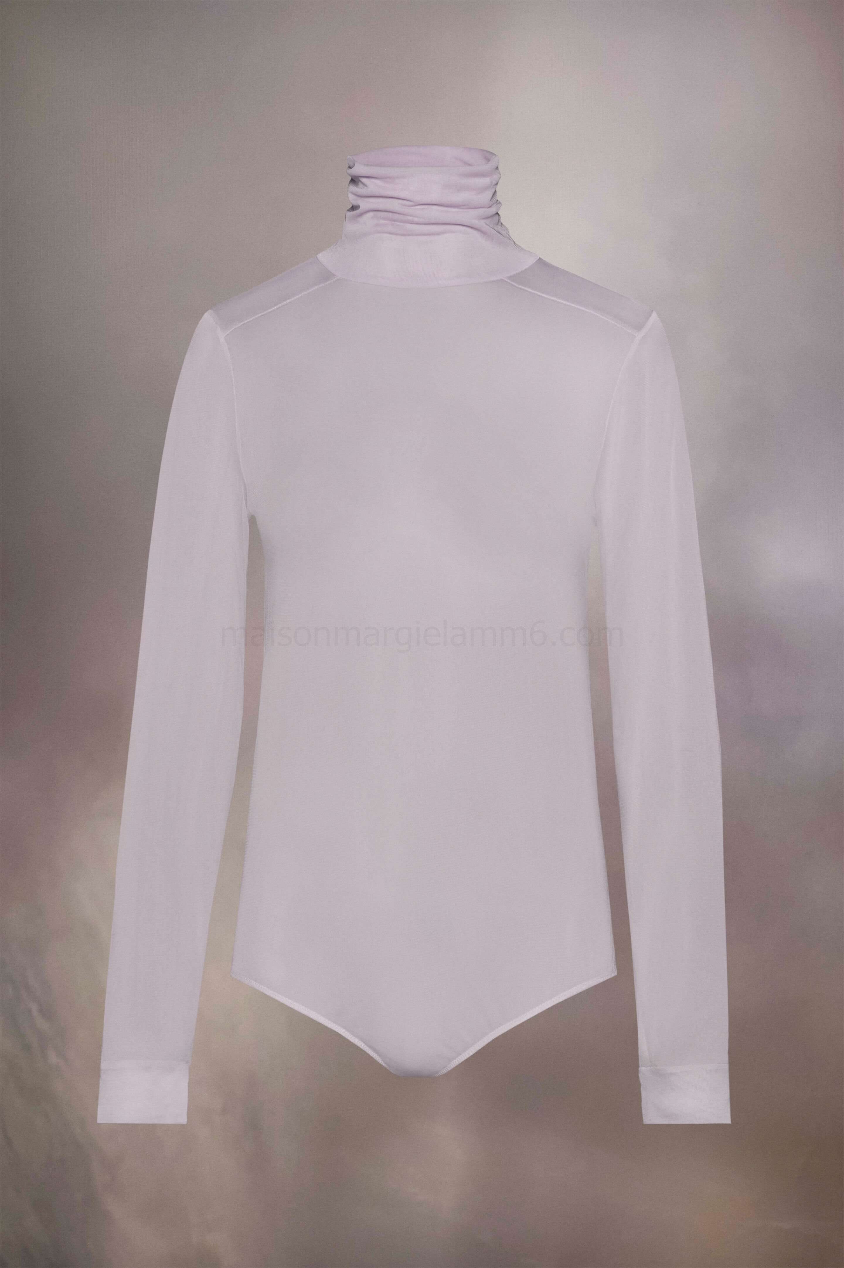 (image for) Body Aus Jersey-Viskose | Maison Margiela Mm6 - 819