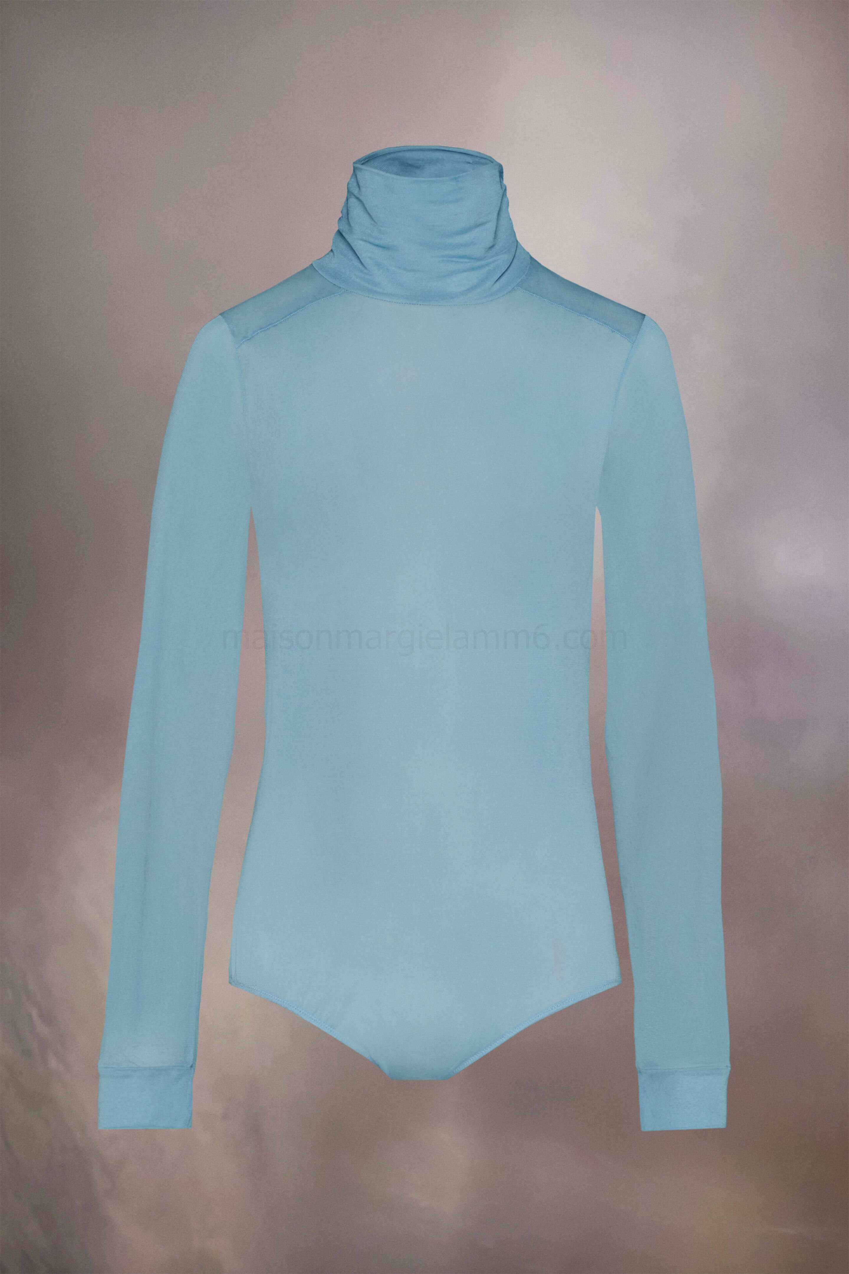 (image for) Body Aus Jersey-Viskose | Maison Margiela Mm6 - 826