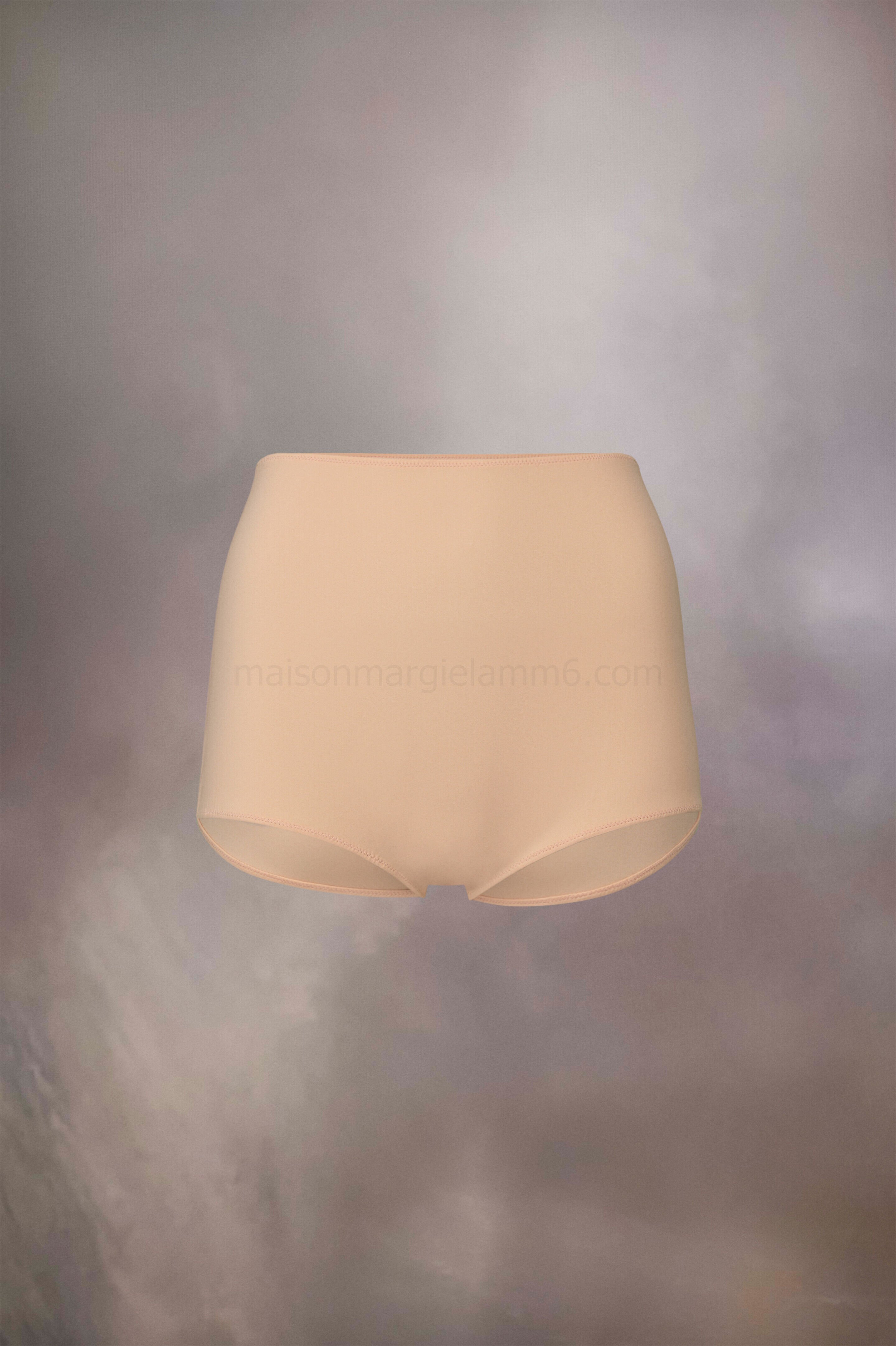 (image for) Pantys Aus Technisch Veredeltem Jersey | Maison Margiela Mm6 - 987 - Click Image to Close