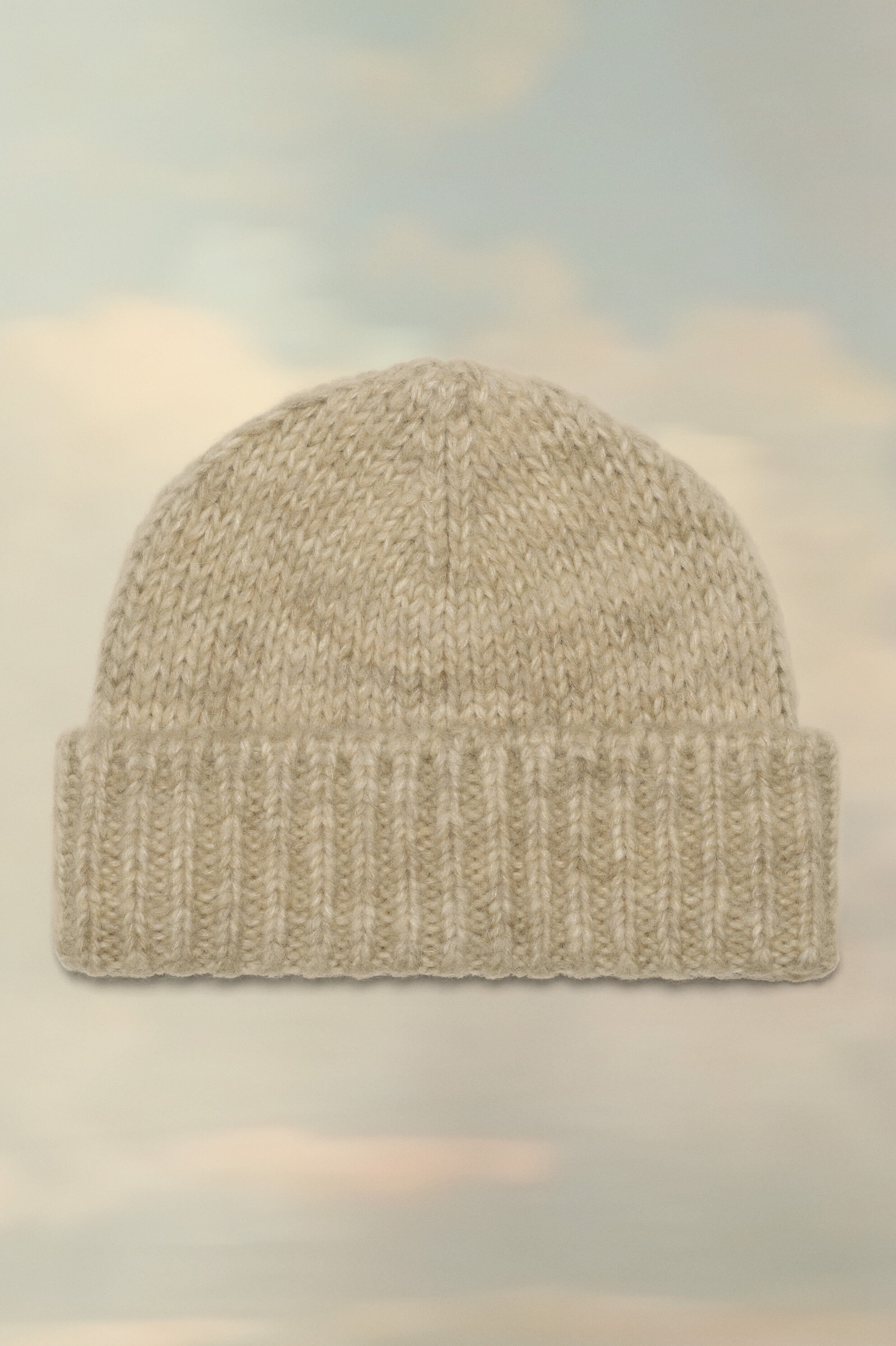 (image for) Beanie In Pflanzlicher FäRbung | Maison Margiela Mm6 - 2064 - Click Image to Close