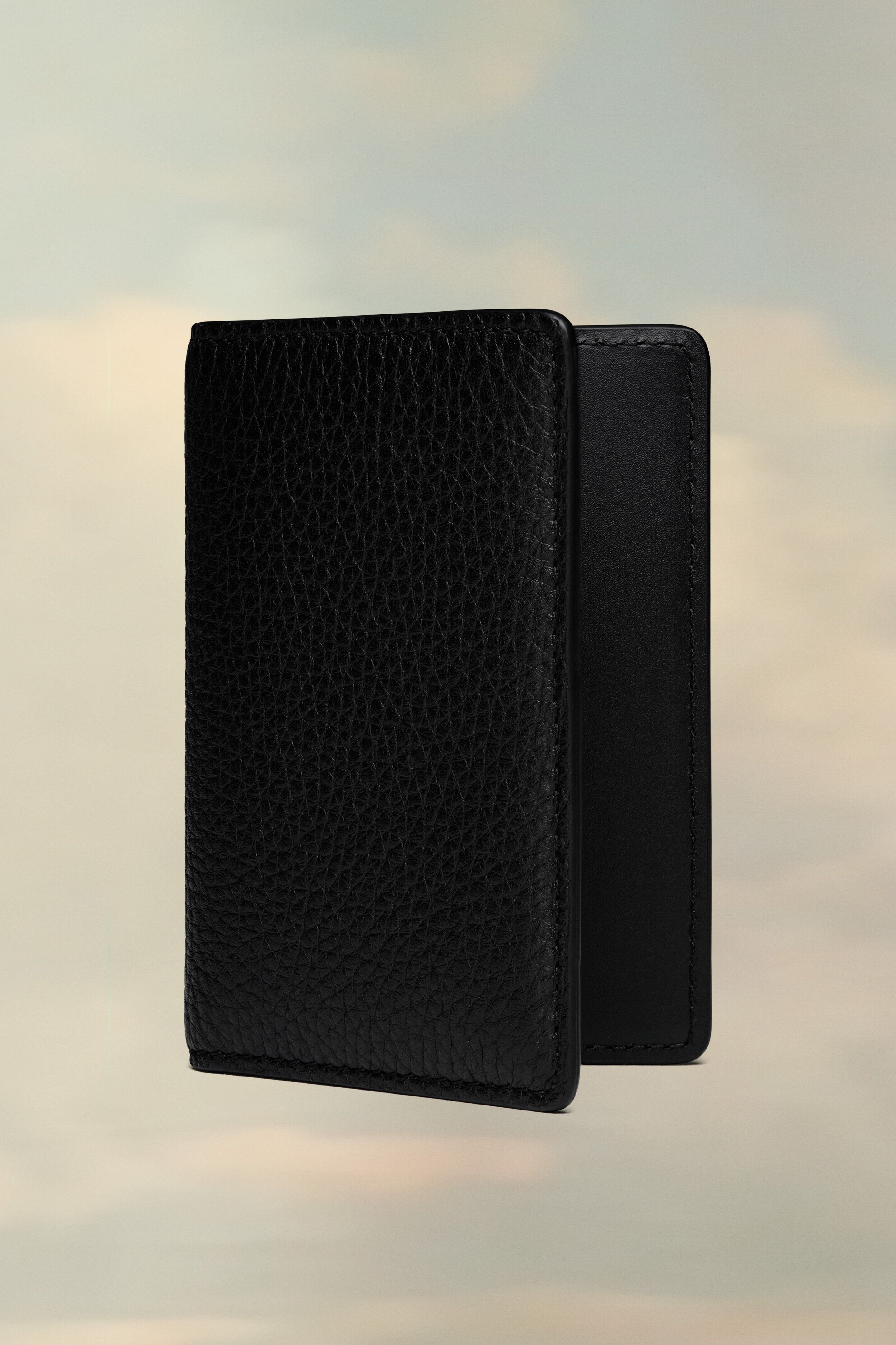 (image for) Bi-Fold Leather Cardholder | Maison Margiela Mm6 - 2061 - Click Image to Close