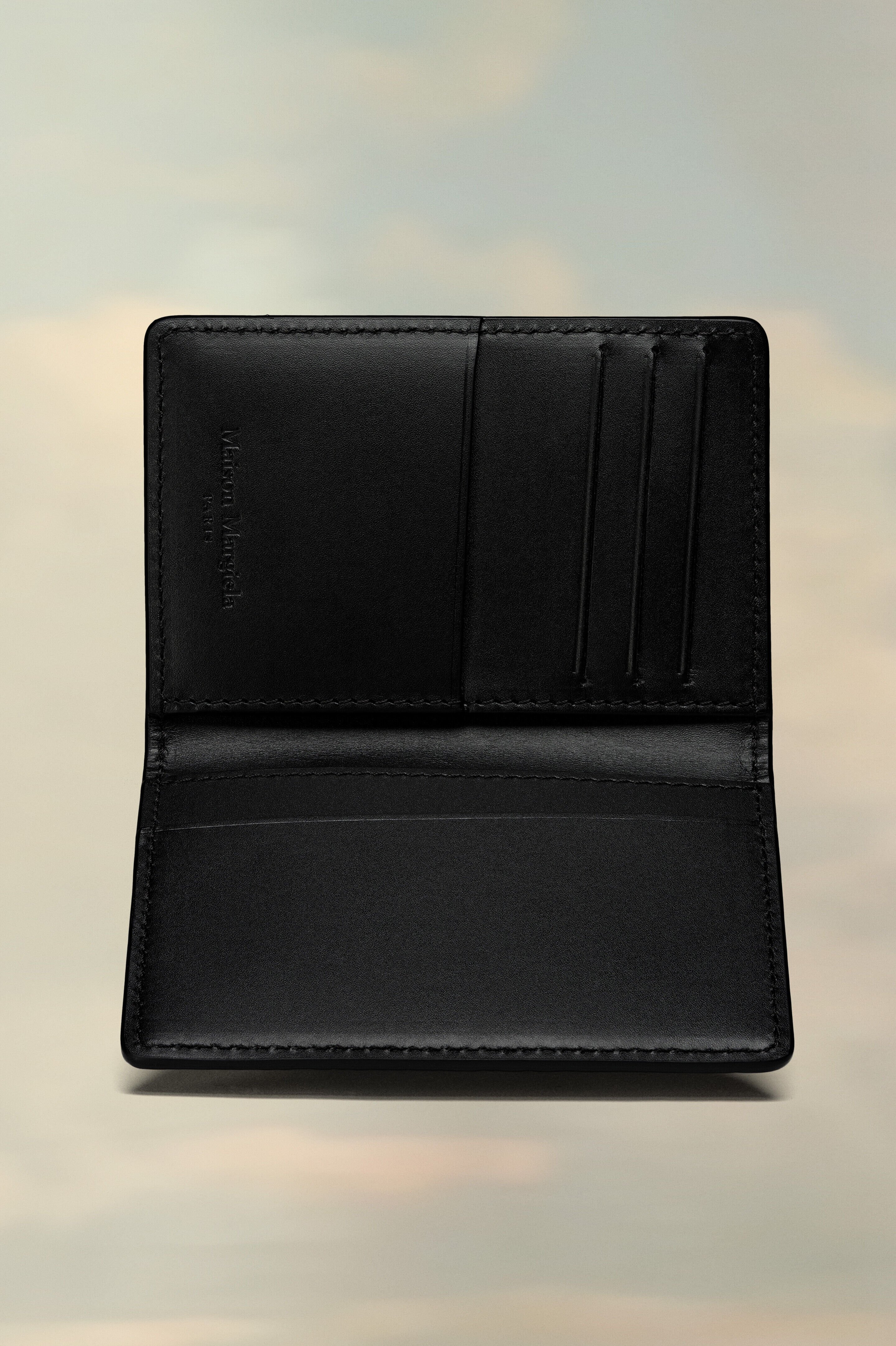 (image for) Bi-Fold Leather Cardholder | Maison Margiela Mm6 - 2061