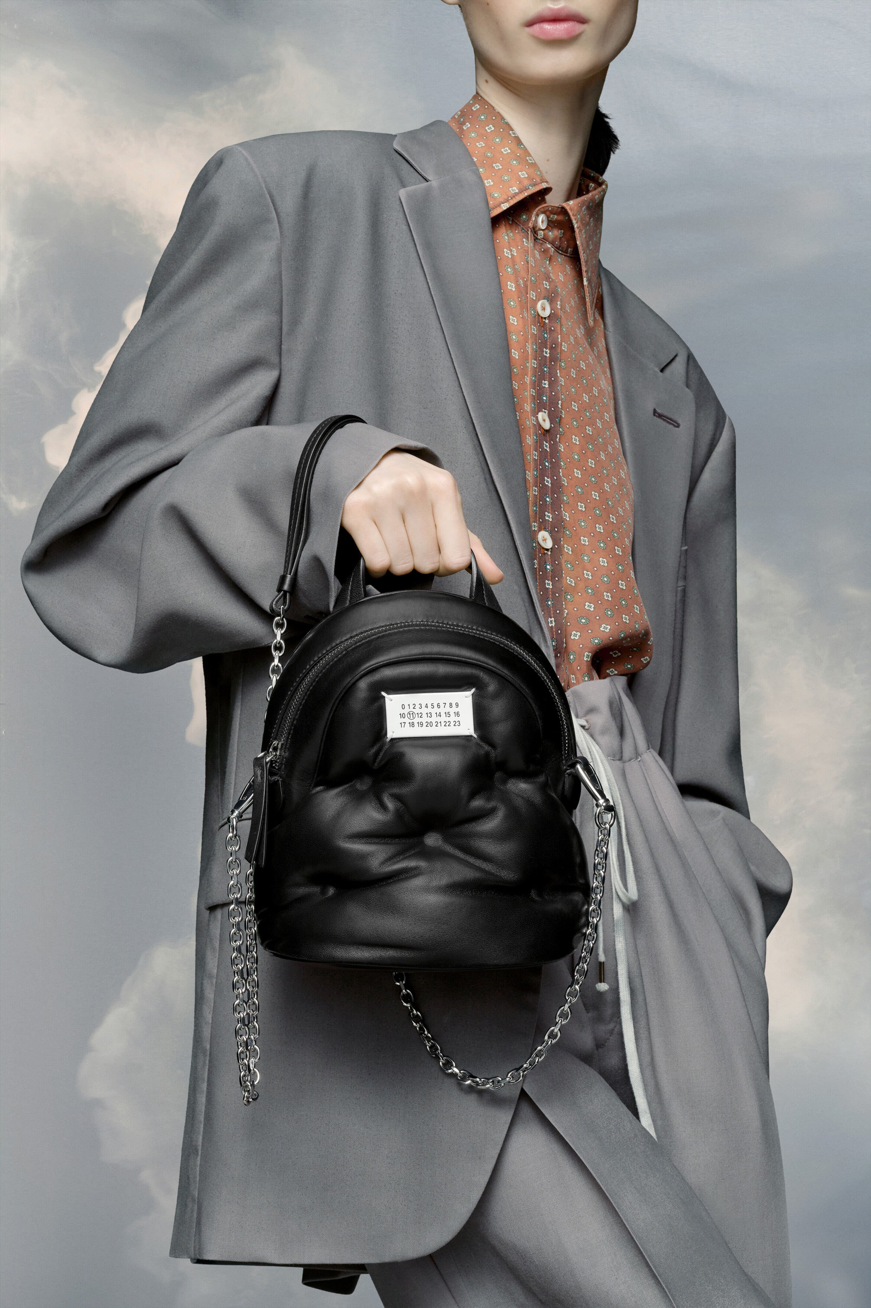 (image for) Glam Slam Backpack | Maison Margiela Mm6 - 1406