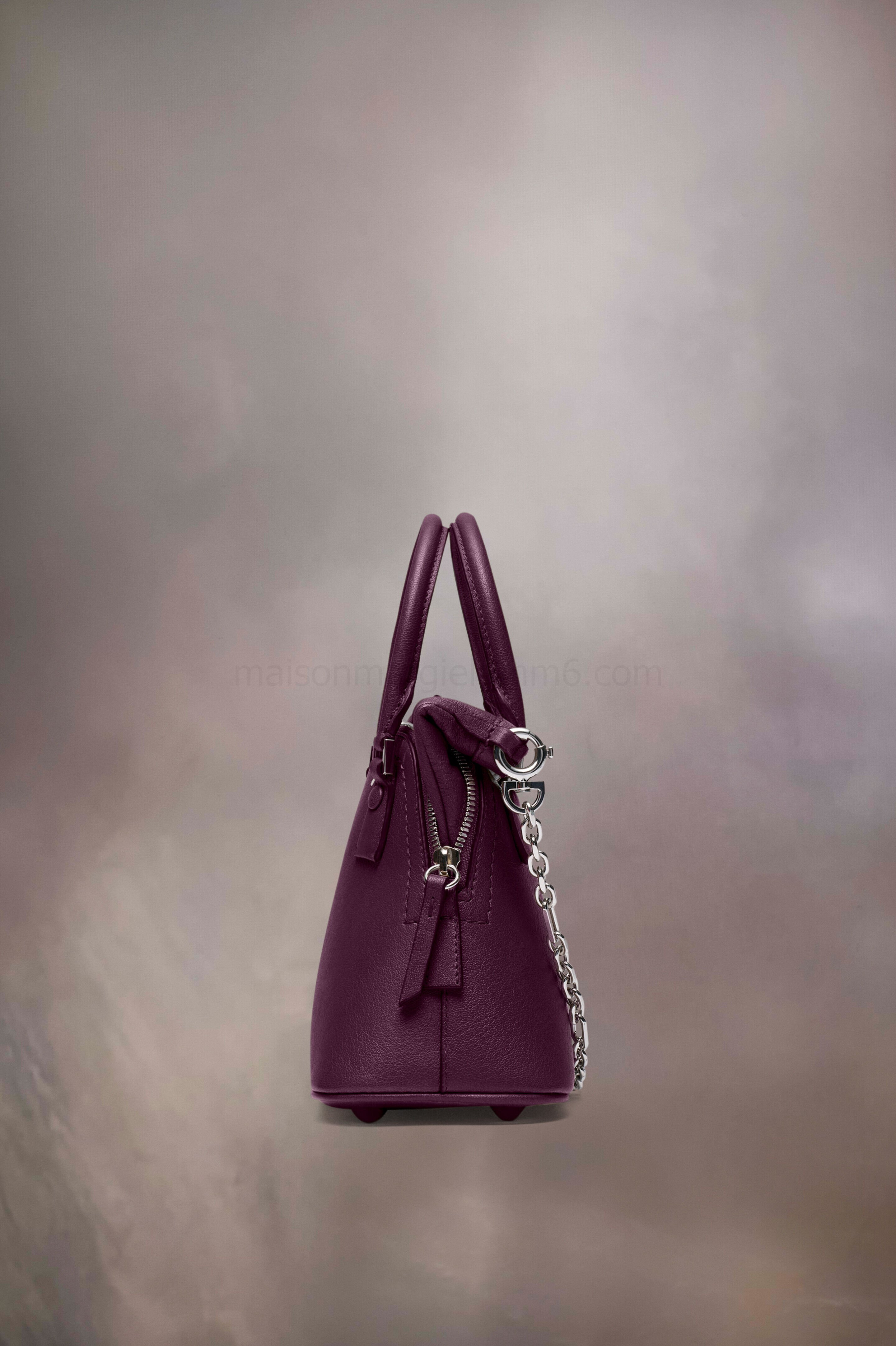 (image for) 5AC Classique Micro Bag | Maison Margiela Mm6 - 1621 - Click Image to Close