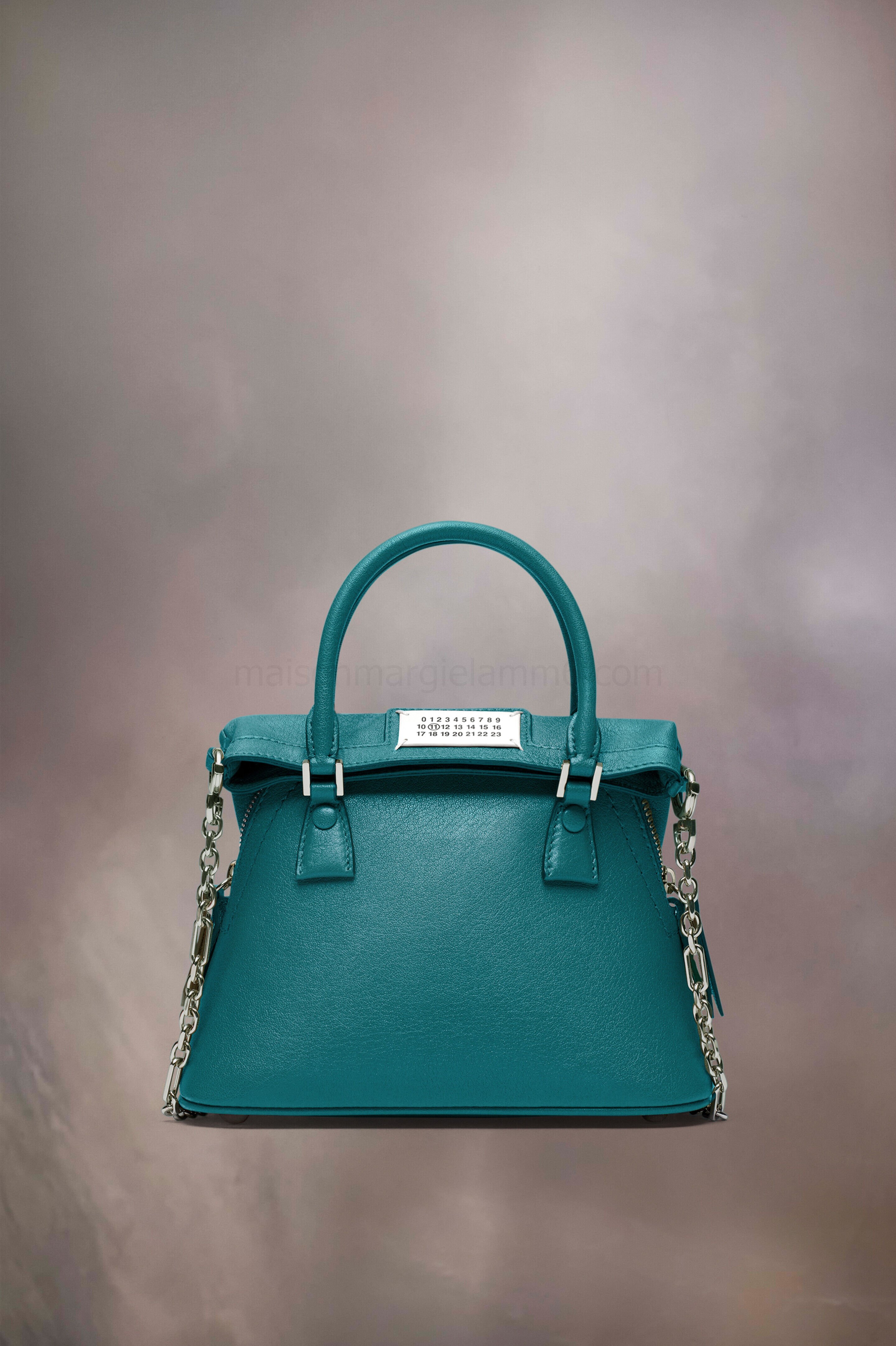 (image for) 5AC Classique Micro Bag | Maison Margiela Mm6 - 1541 - Click Image to Close