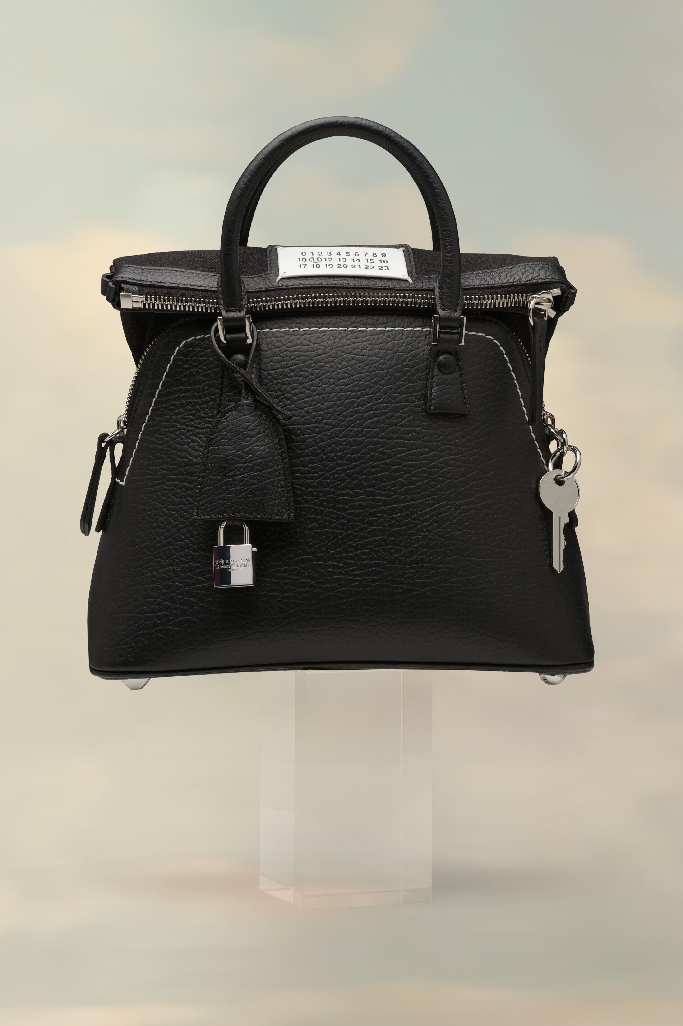 (image for) 5AC Mini Bag | Maison Margiela Mm6 - 1414 - Click Image to Close