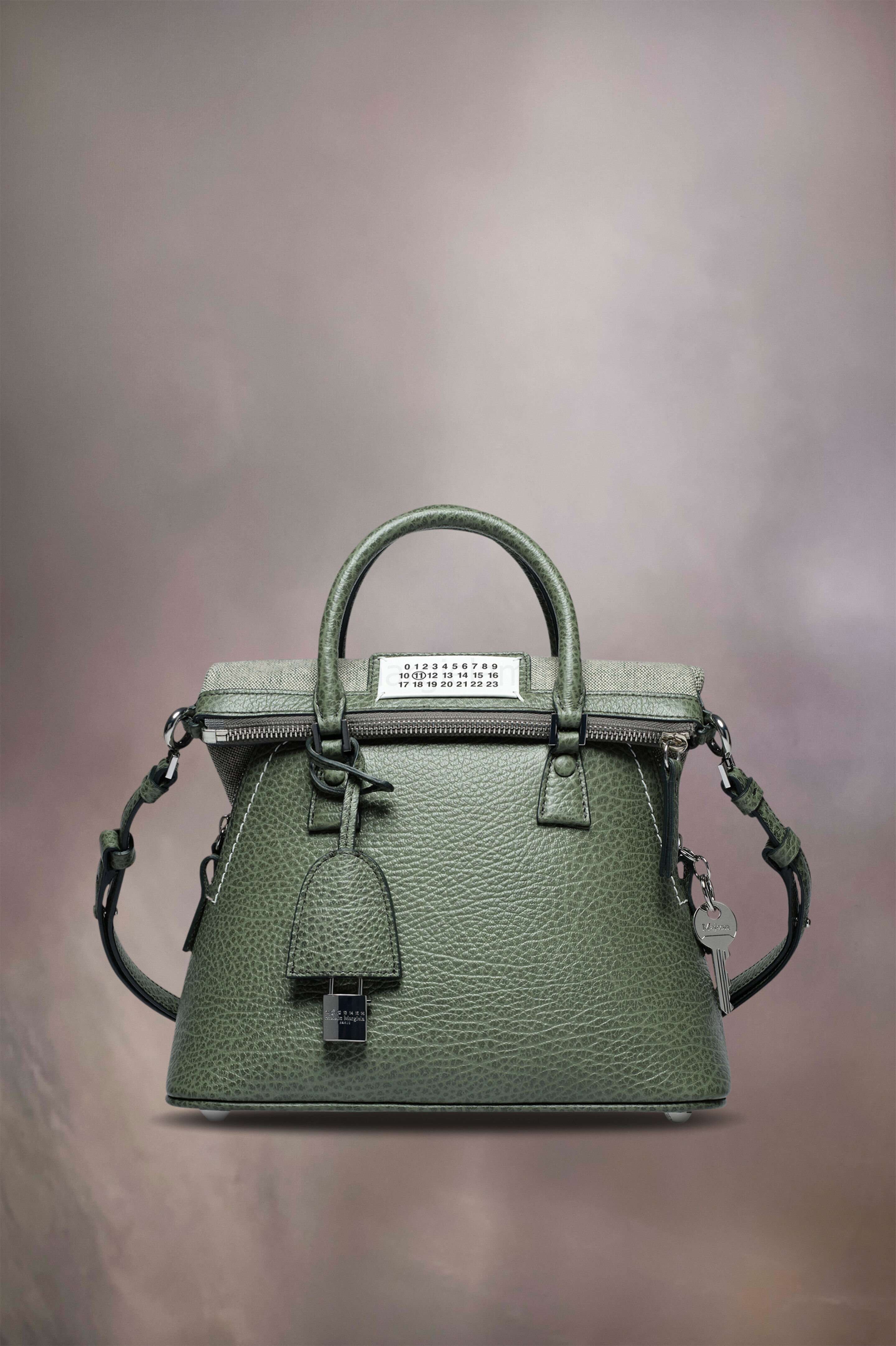 (image for) 5AC Classique Mini | Maison Margiela Mm6 - 1580 - Click Image to Close