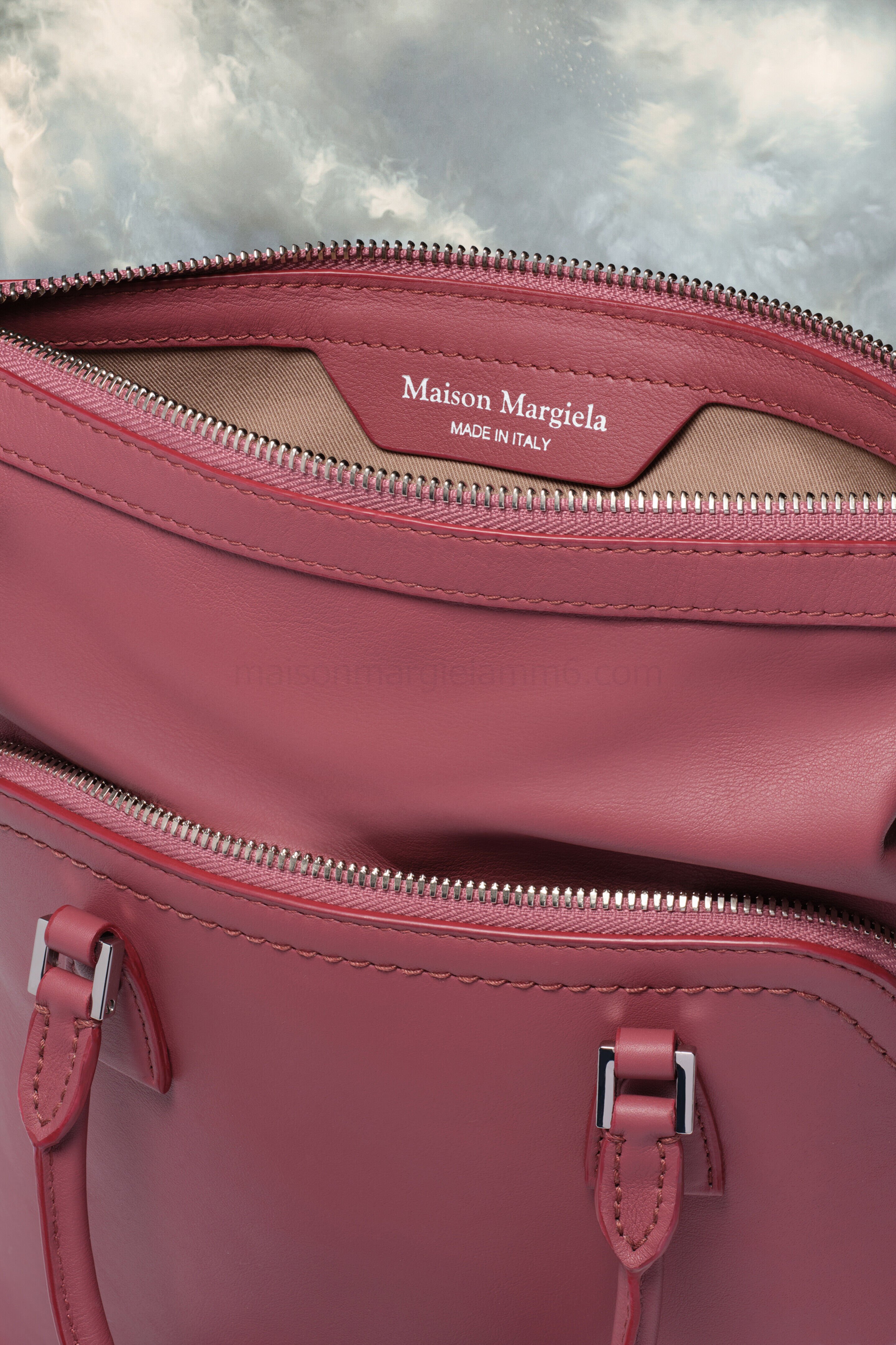 (image for) 5AC Classique Mini Bag | Maison Margiela Mm6 - 1459