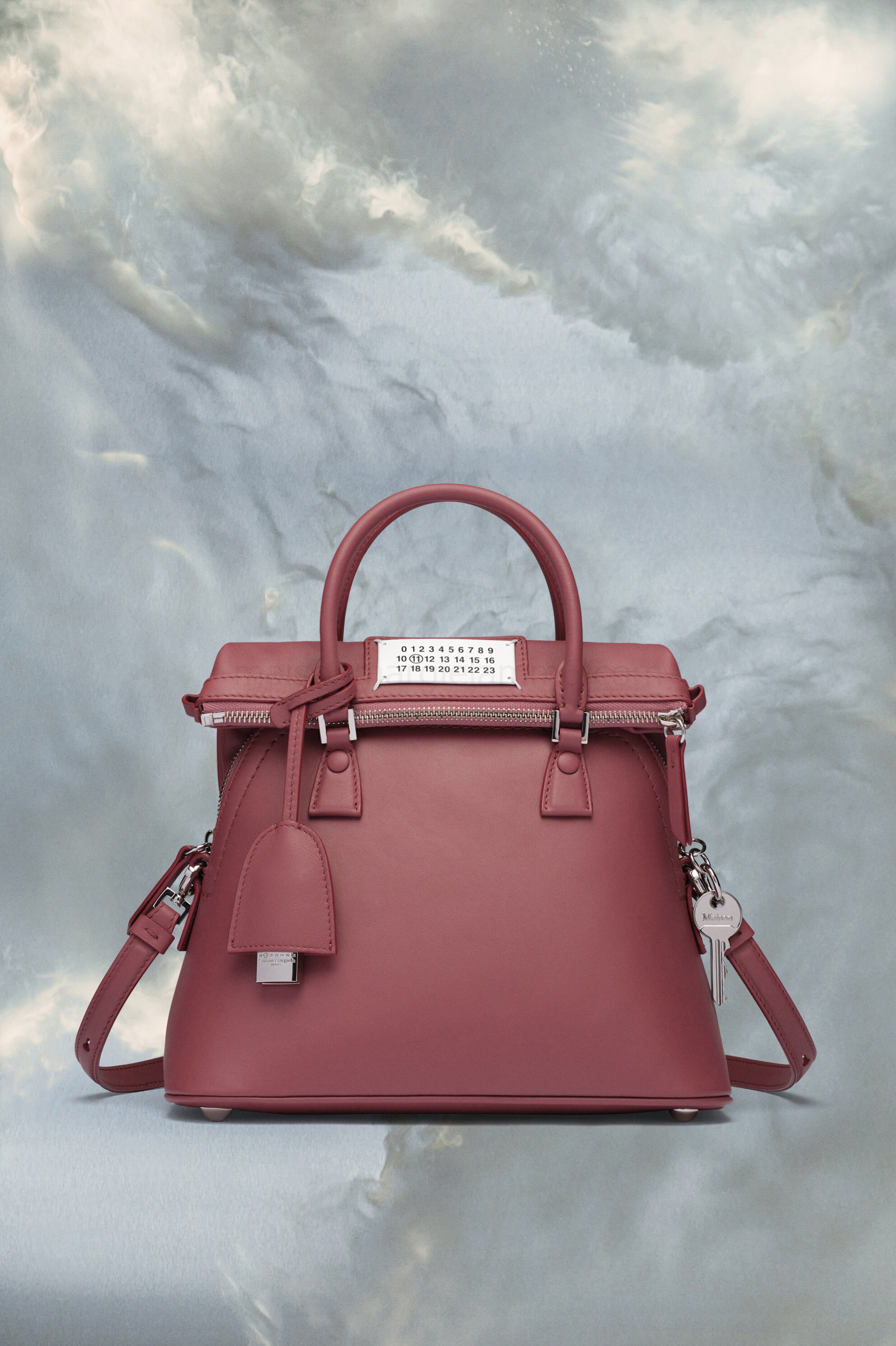 (image for) 5AC Classique Mini Bag | Maison Margiela Mm6 - 1459