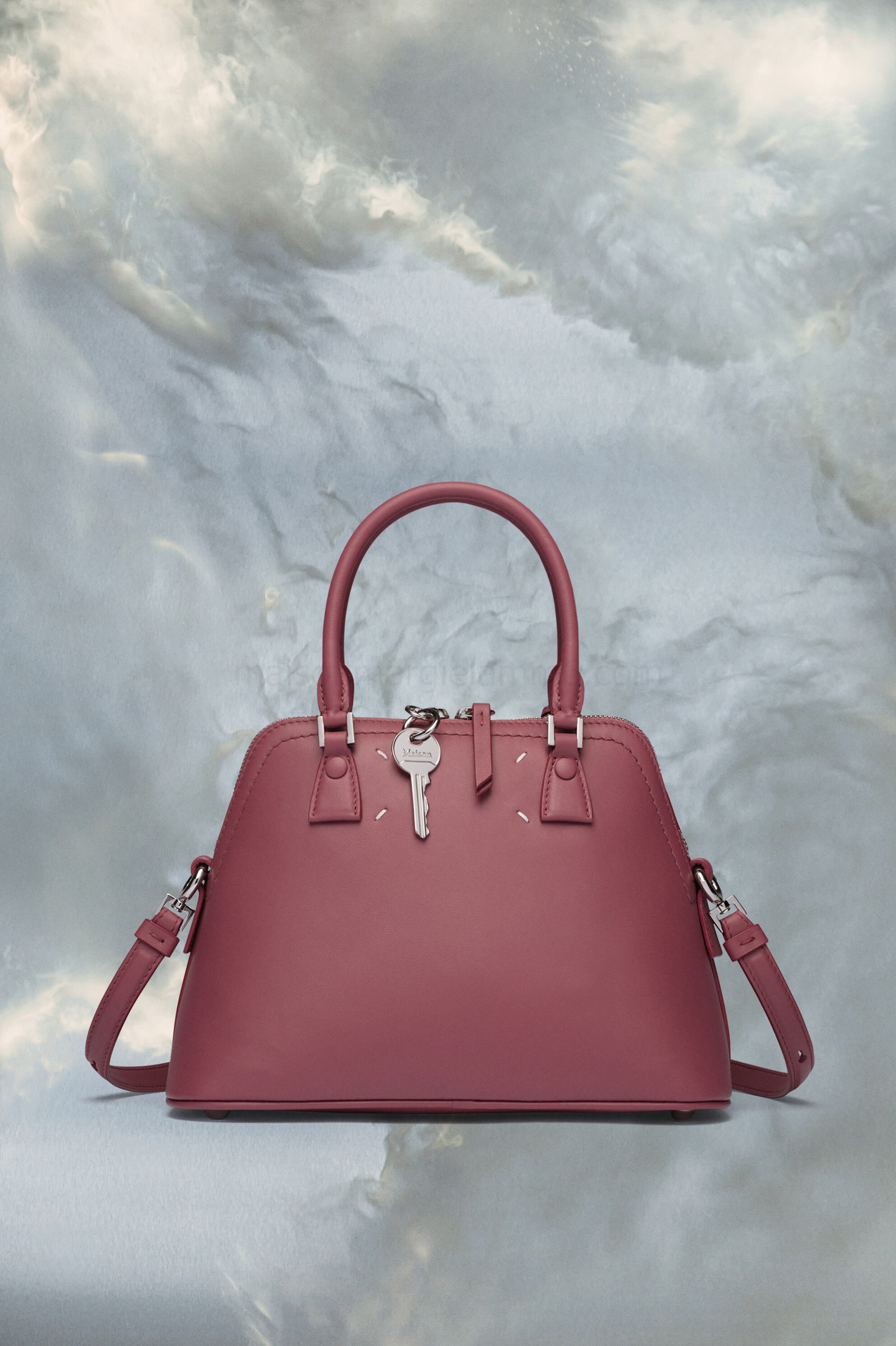 (image for) 5AC Classique Mini Bag | Maison Margiela Mm6 - 1459