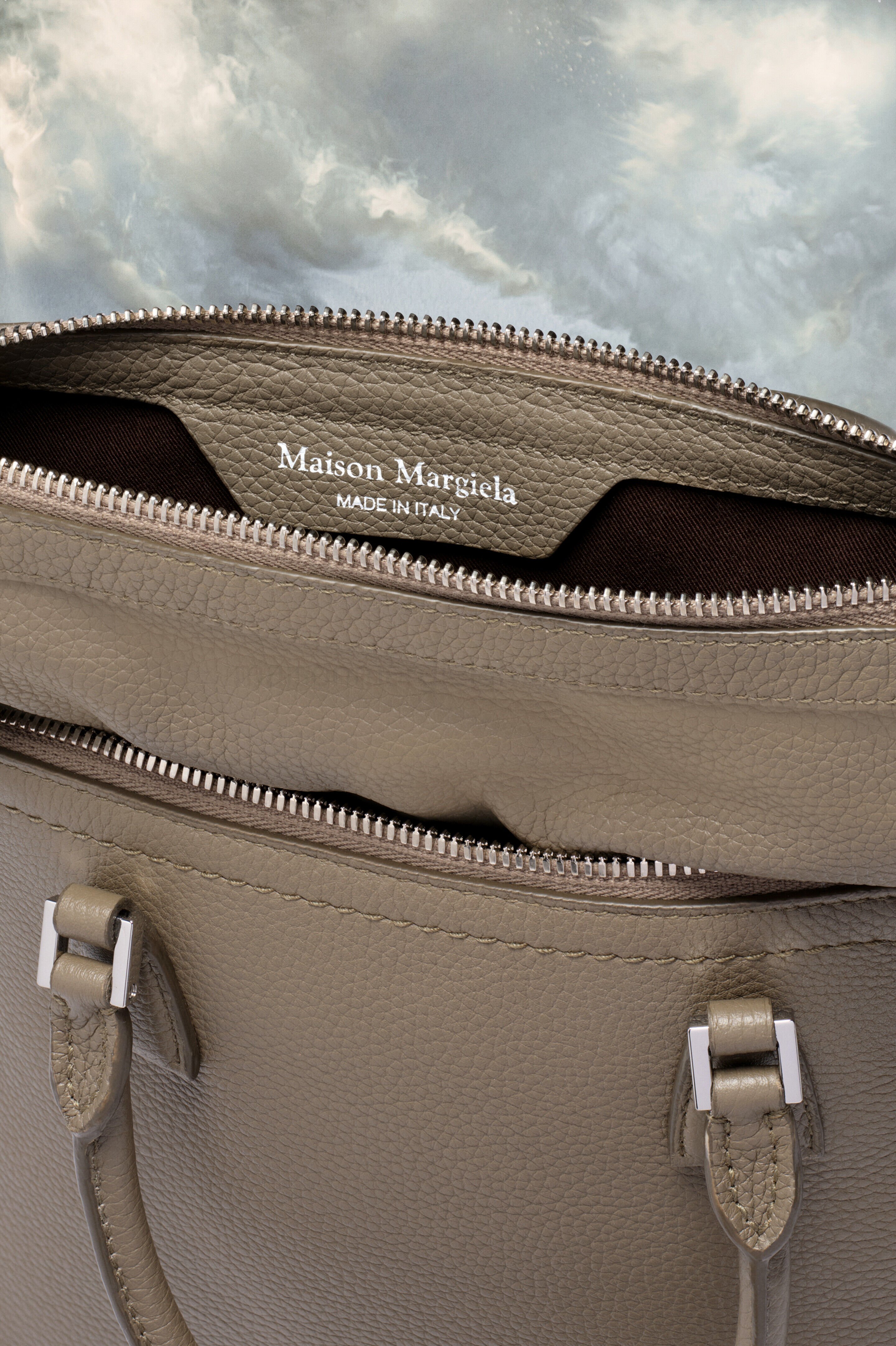 (image for) 5AC Classique Mini Bag | Maison Margiela Mm6 - 1445