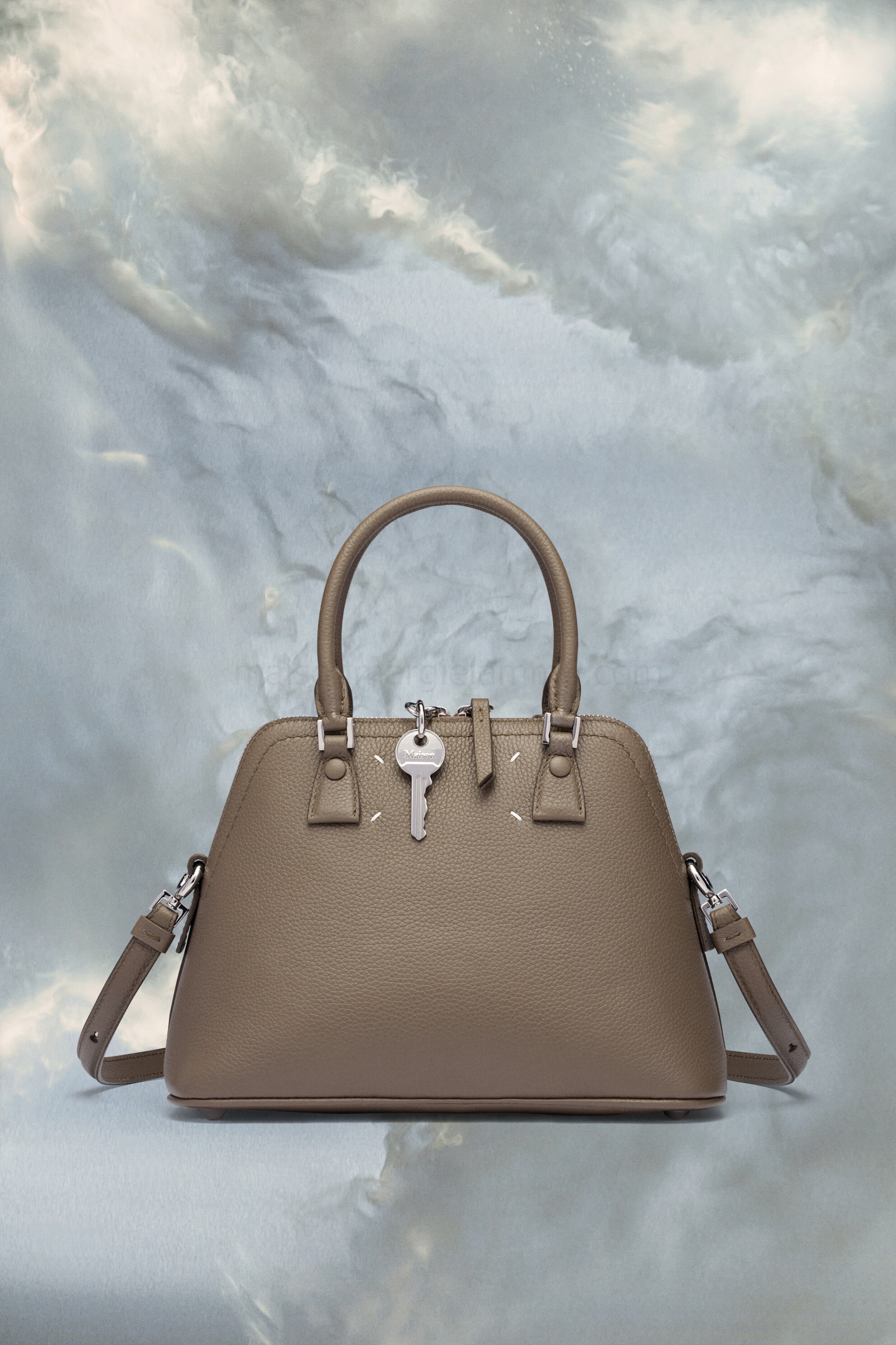 (image for) 5AC Classique Mini Bag | Maison Margiela Mm6 - 1445