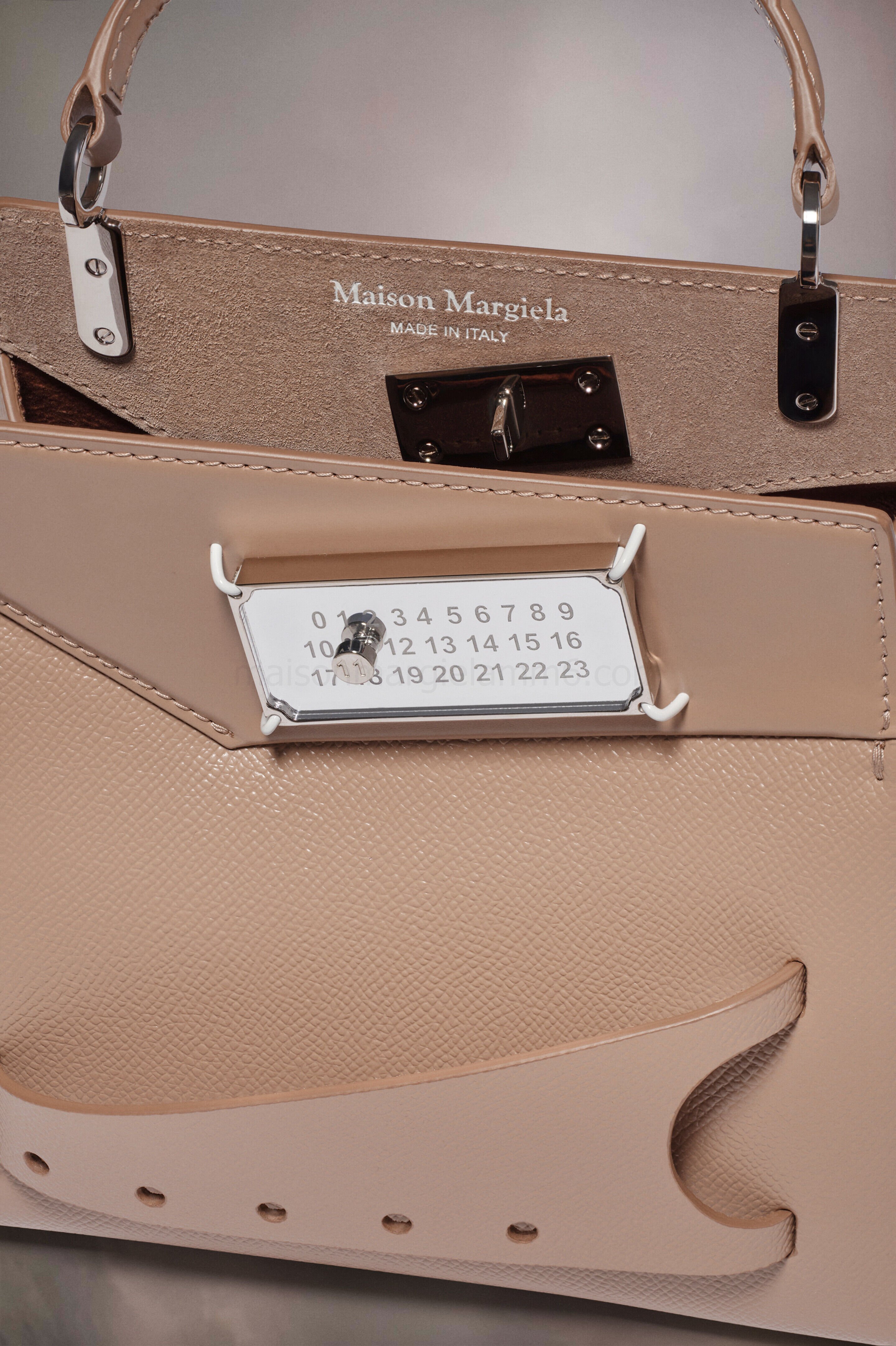 (image for) Snatched Handbag Small | Maison Margiela Mm6 - 1385