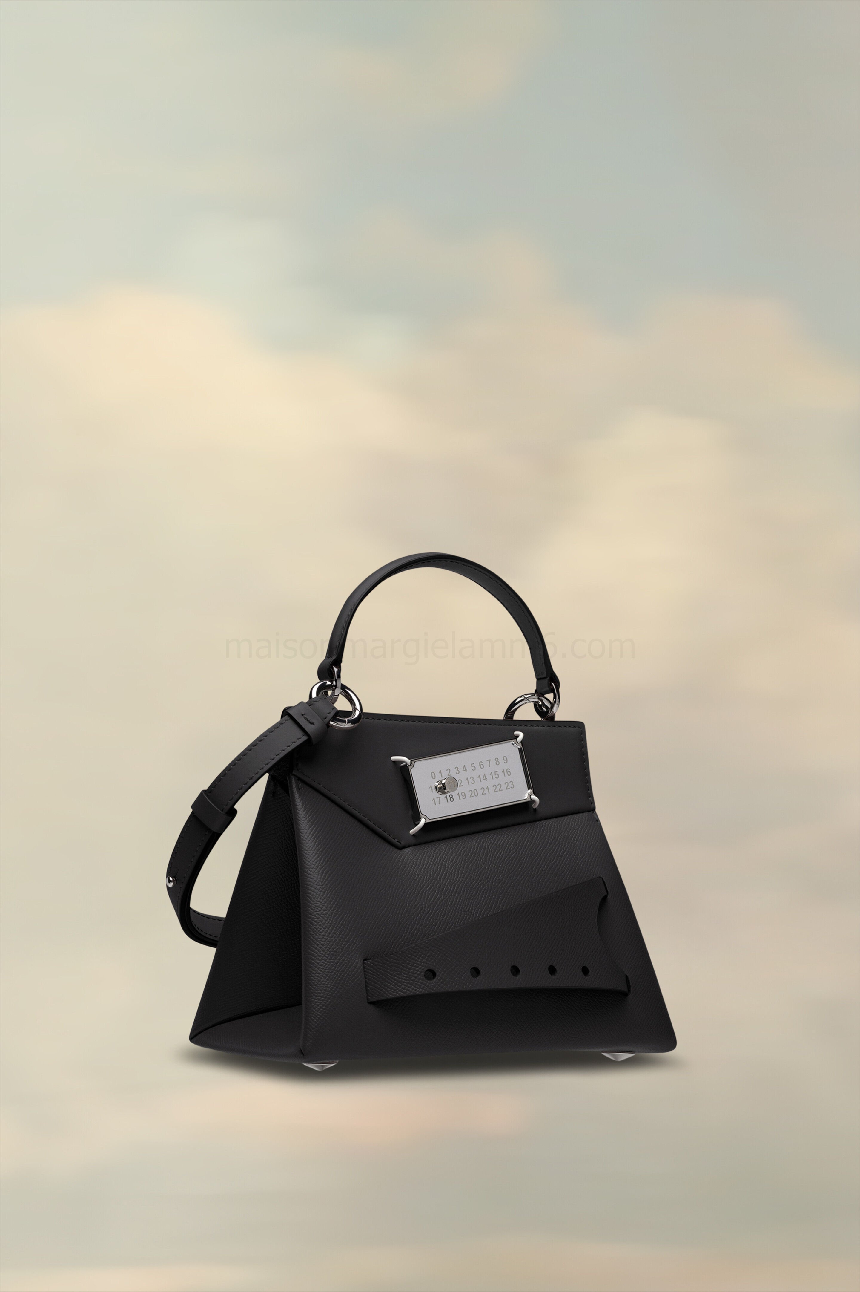 (image for) Snatched Handbag Small | Maison Margiela Mm6 - 1446