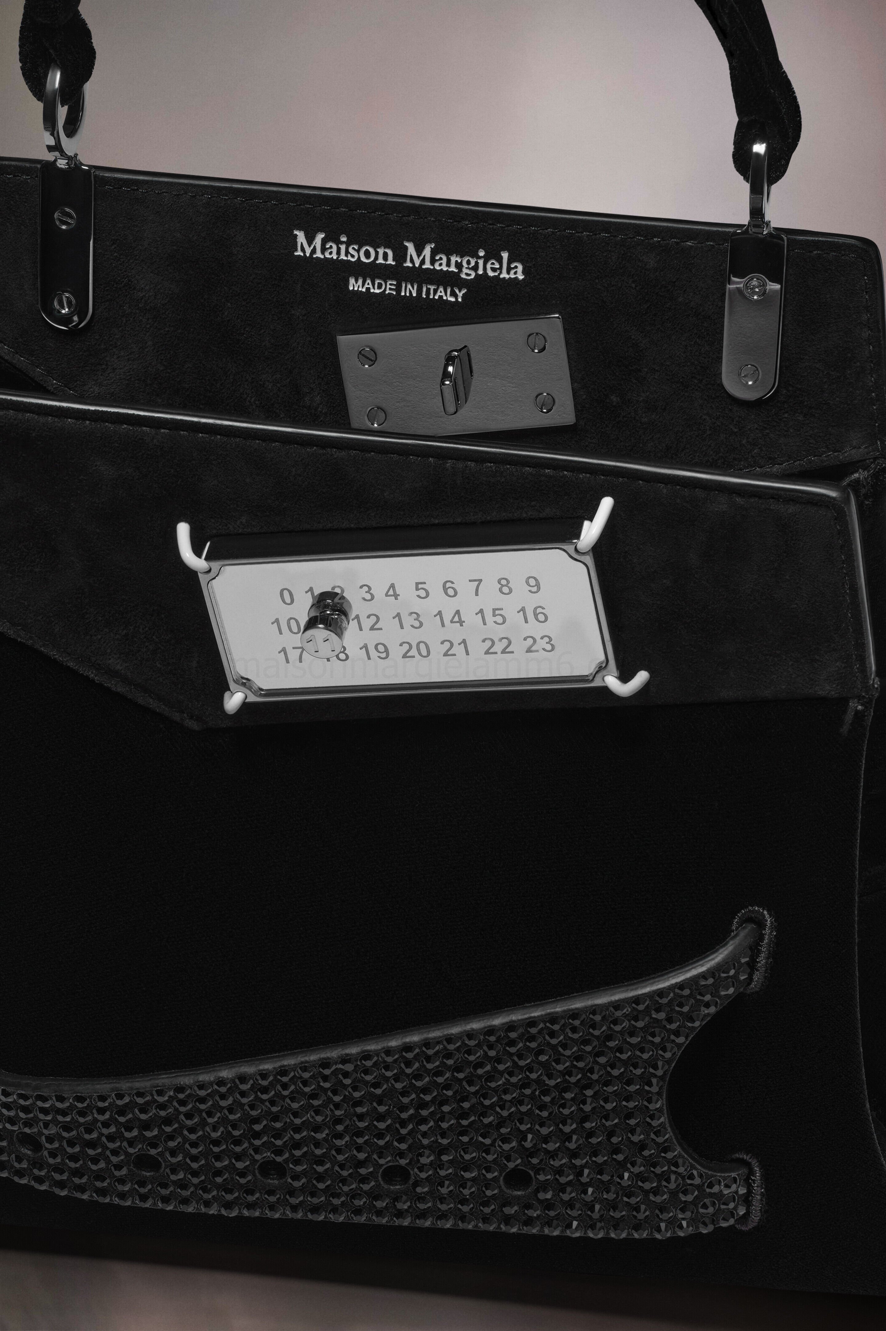 (image for) Kleine Snatched Handtasche | Maison Margiela Mm6 - 1386