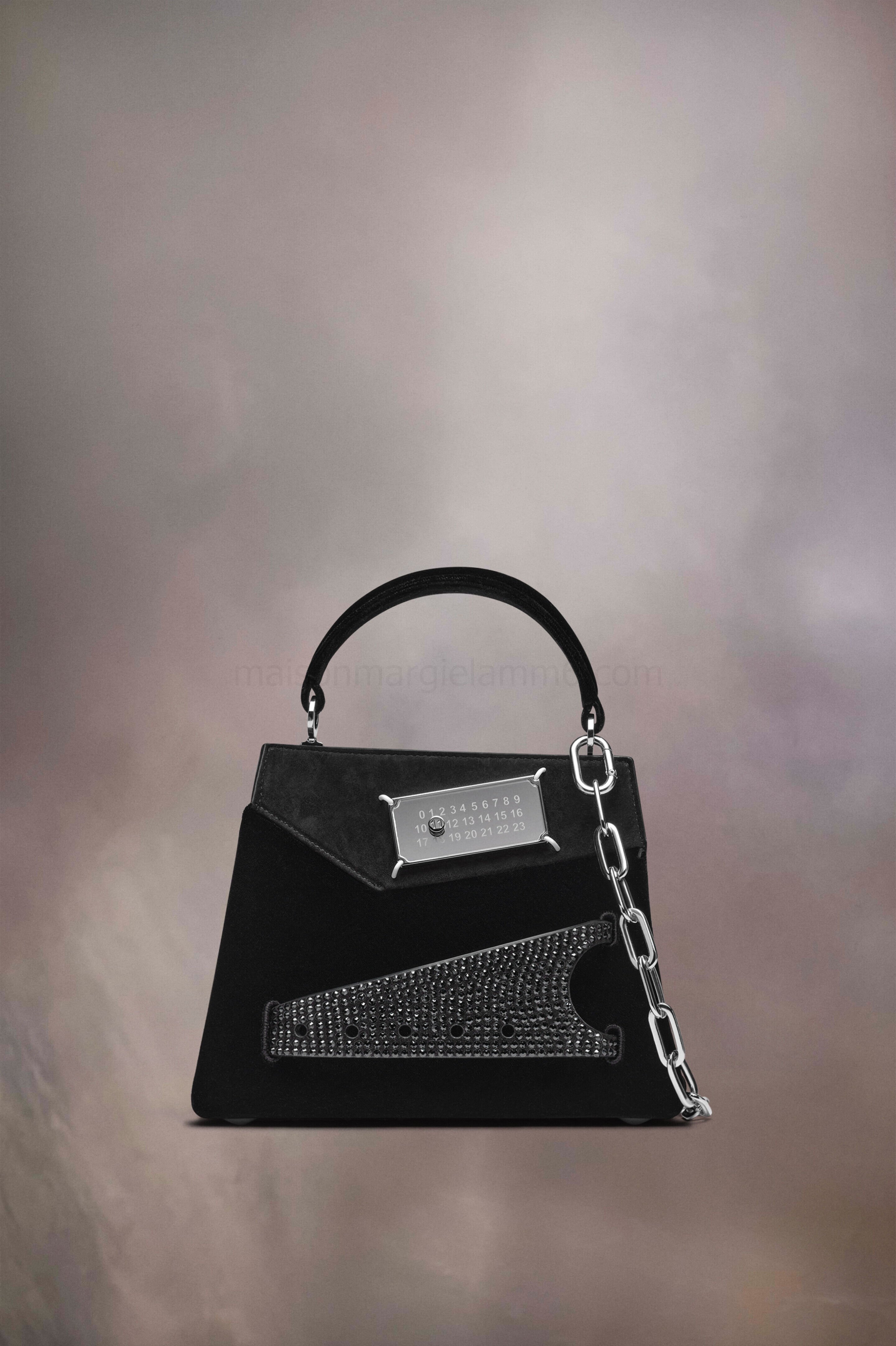 (image for) Kleine Snatched Handtasche | Maison Margiela Mm6 - 1386 - Click Image to Close