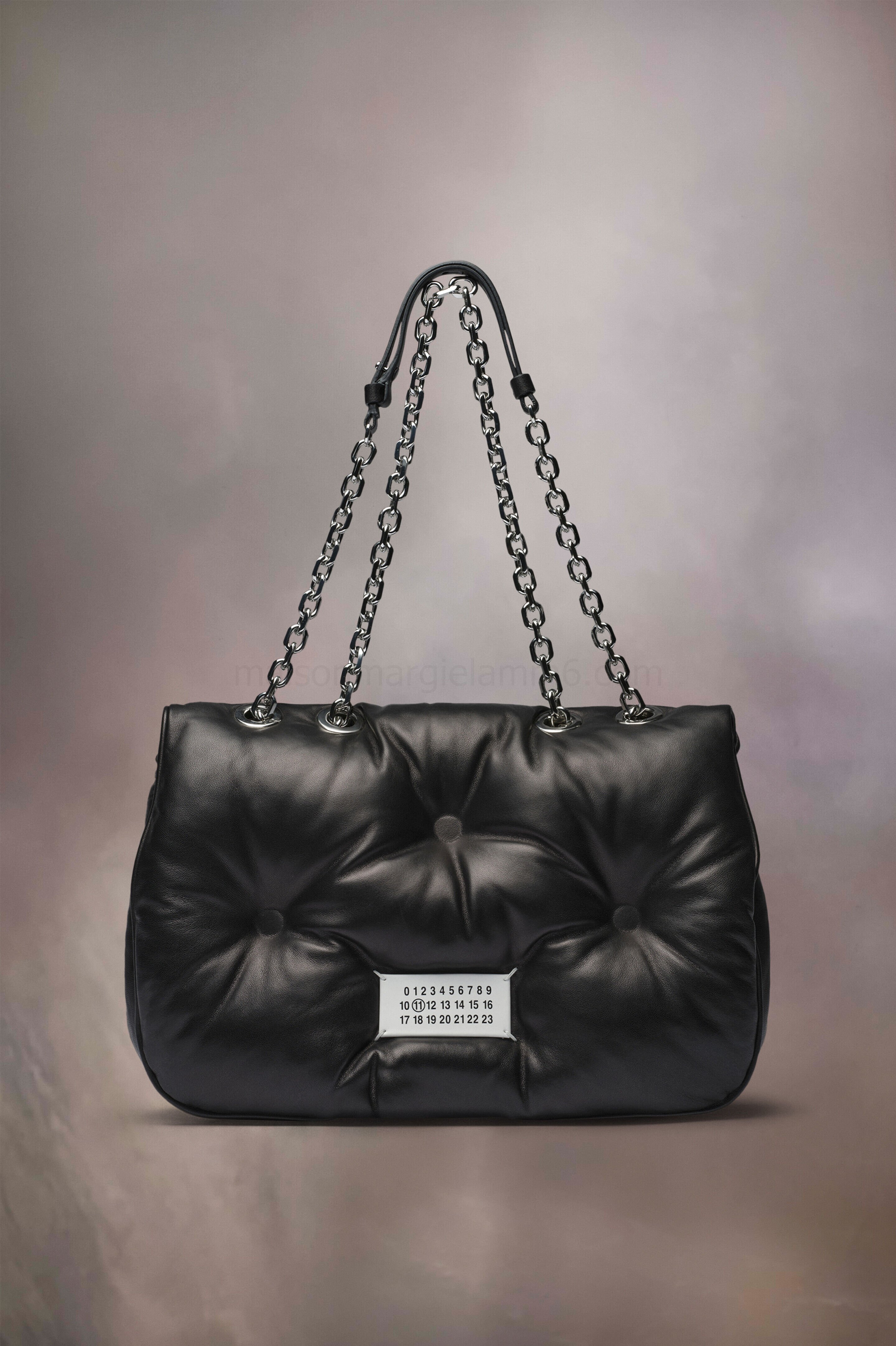 (image for) Glam Slam Flap Medium | Maison Margiela Mm6 - 1523