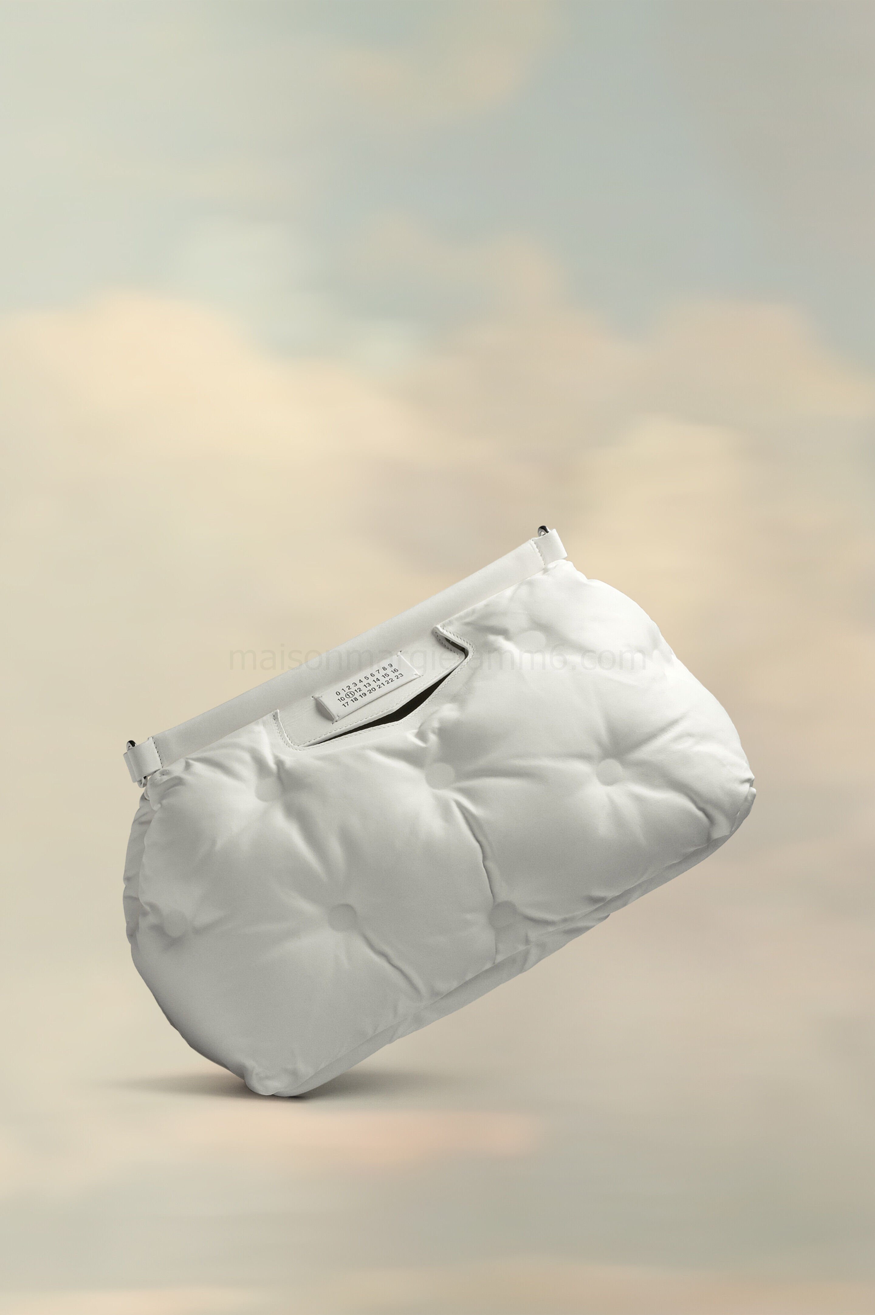 (image for) Glam Slam Classique Bag Medium | Maison Margiela Mm6 - 1463 - Click Image to Close