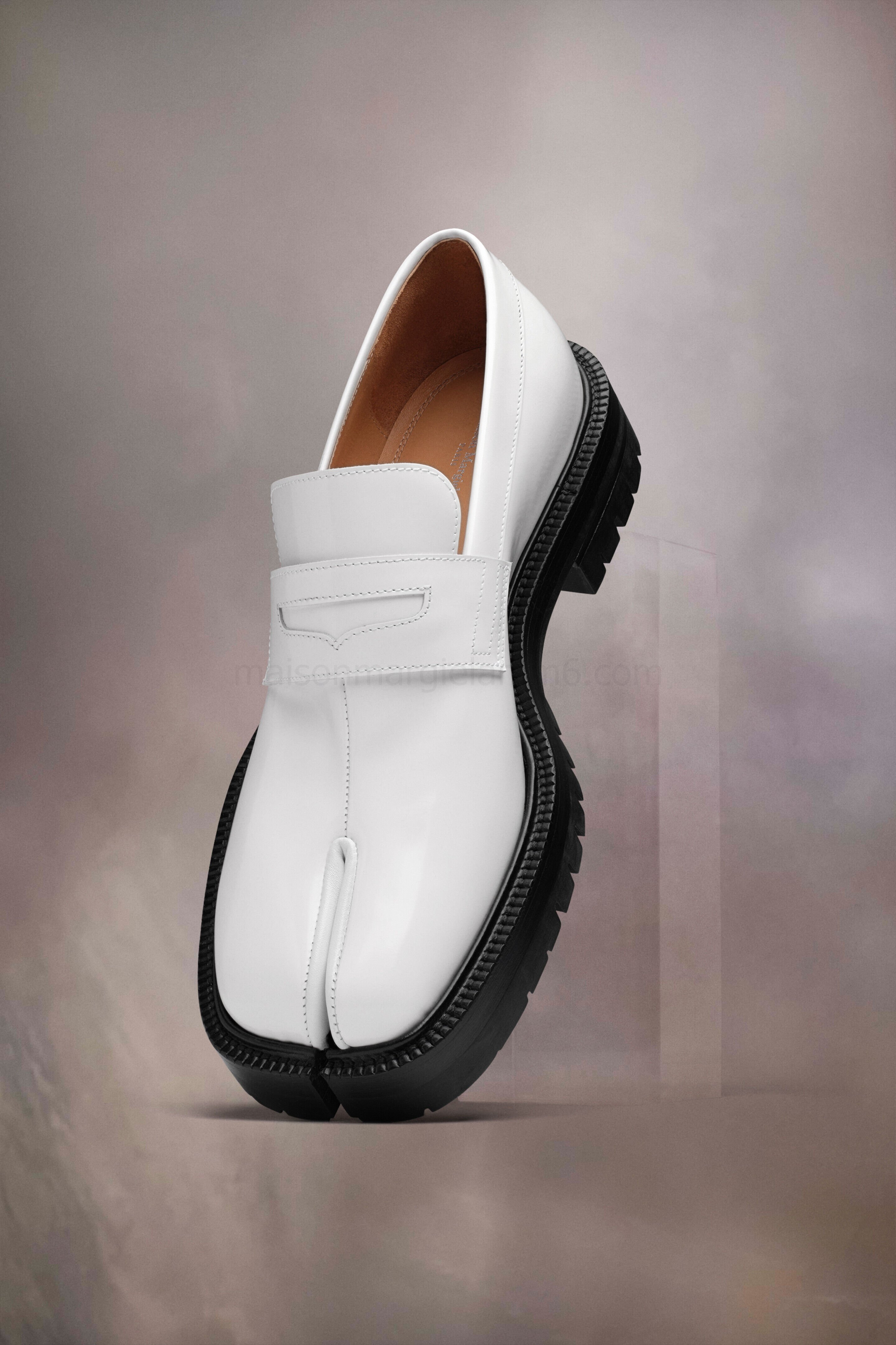 (image for) Tabi Loafers | Maison Margiela Mm6 - 1648 - Click Image to Close