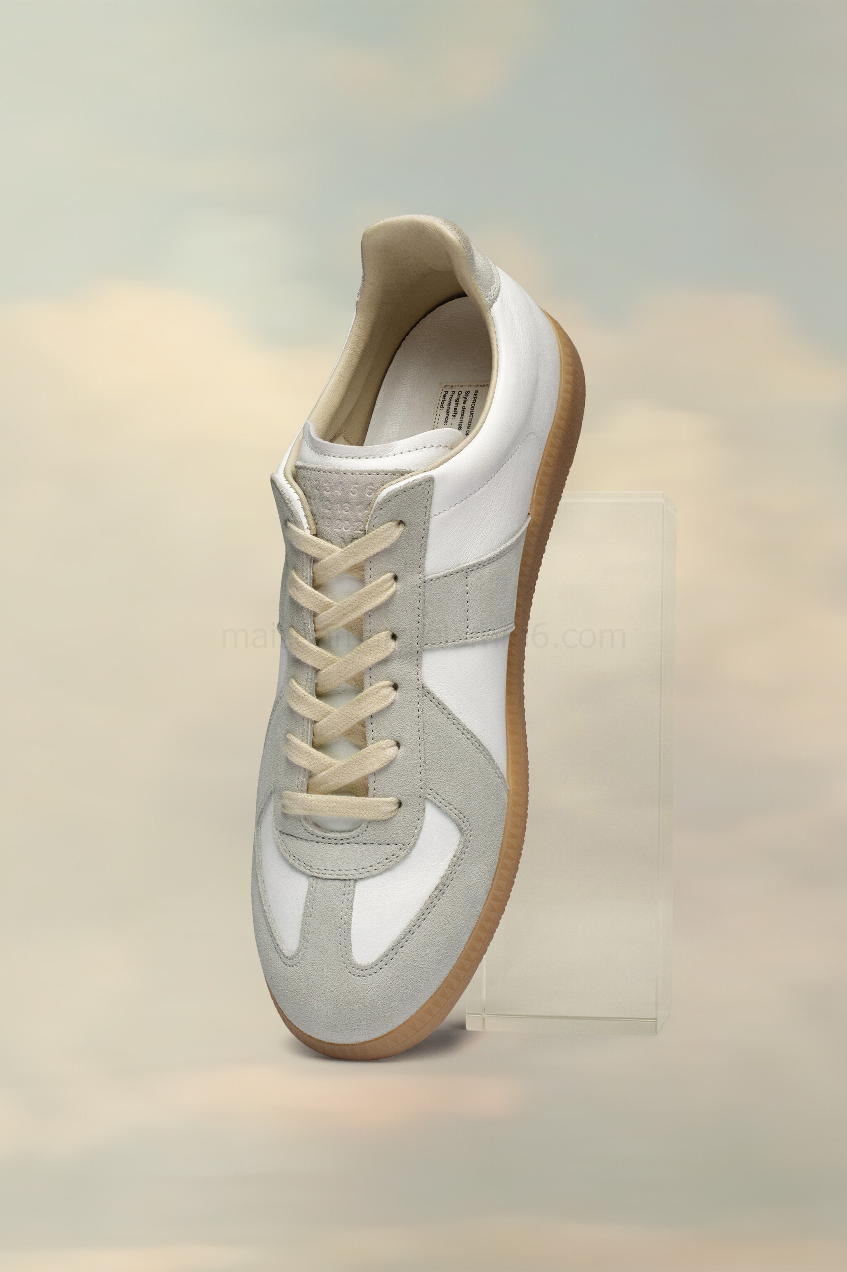 (image for) Replica Sneakers | Maison Margiela Mm6 - 1644 - Click Image to Close