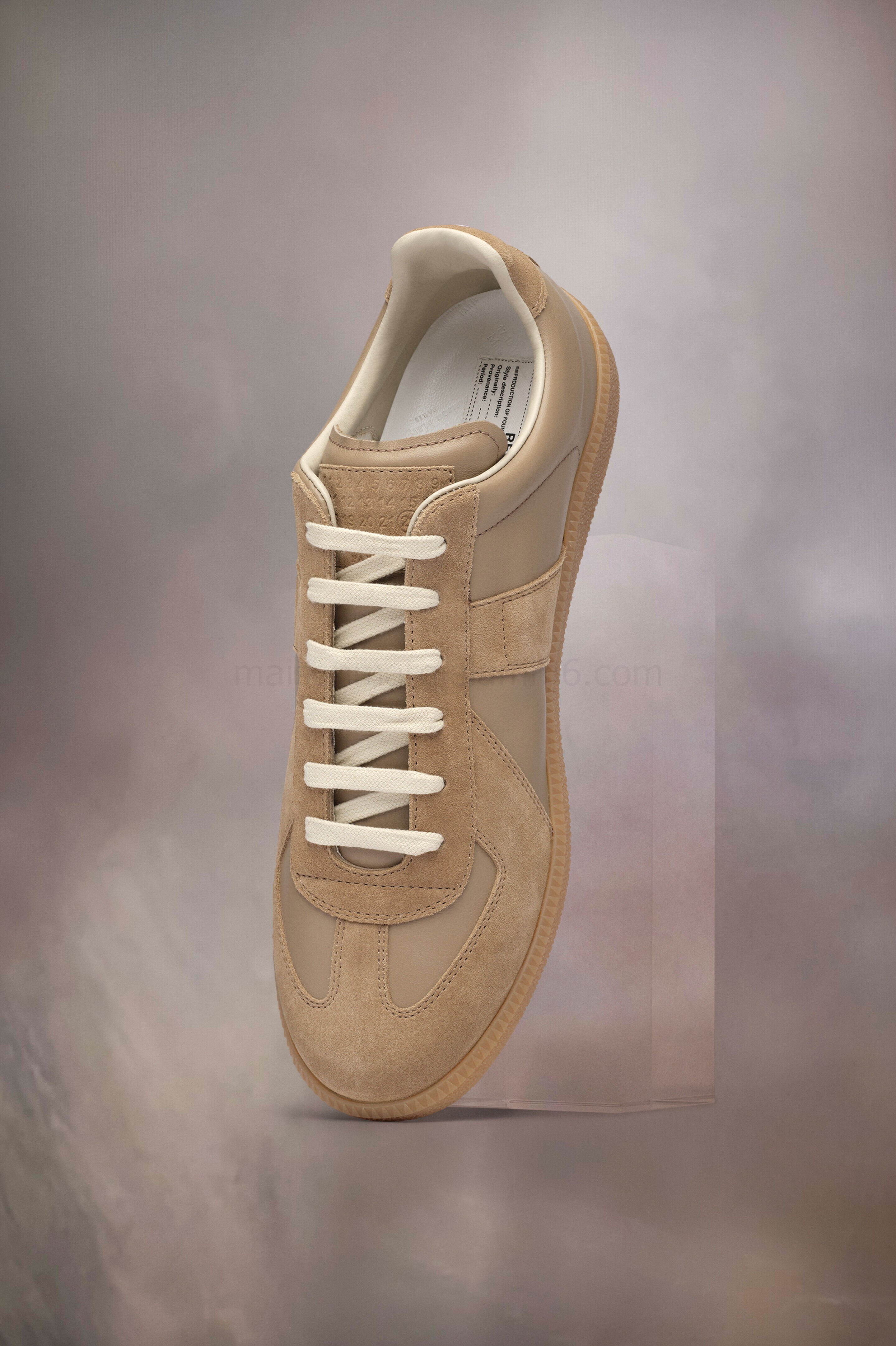 (image for) Replica Sneakers | Maison Margiela Mm6 - 1813 - Click Image to Close