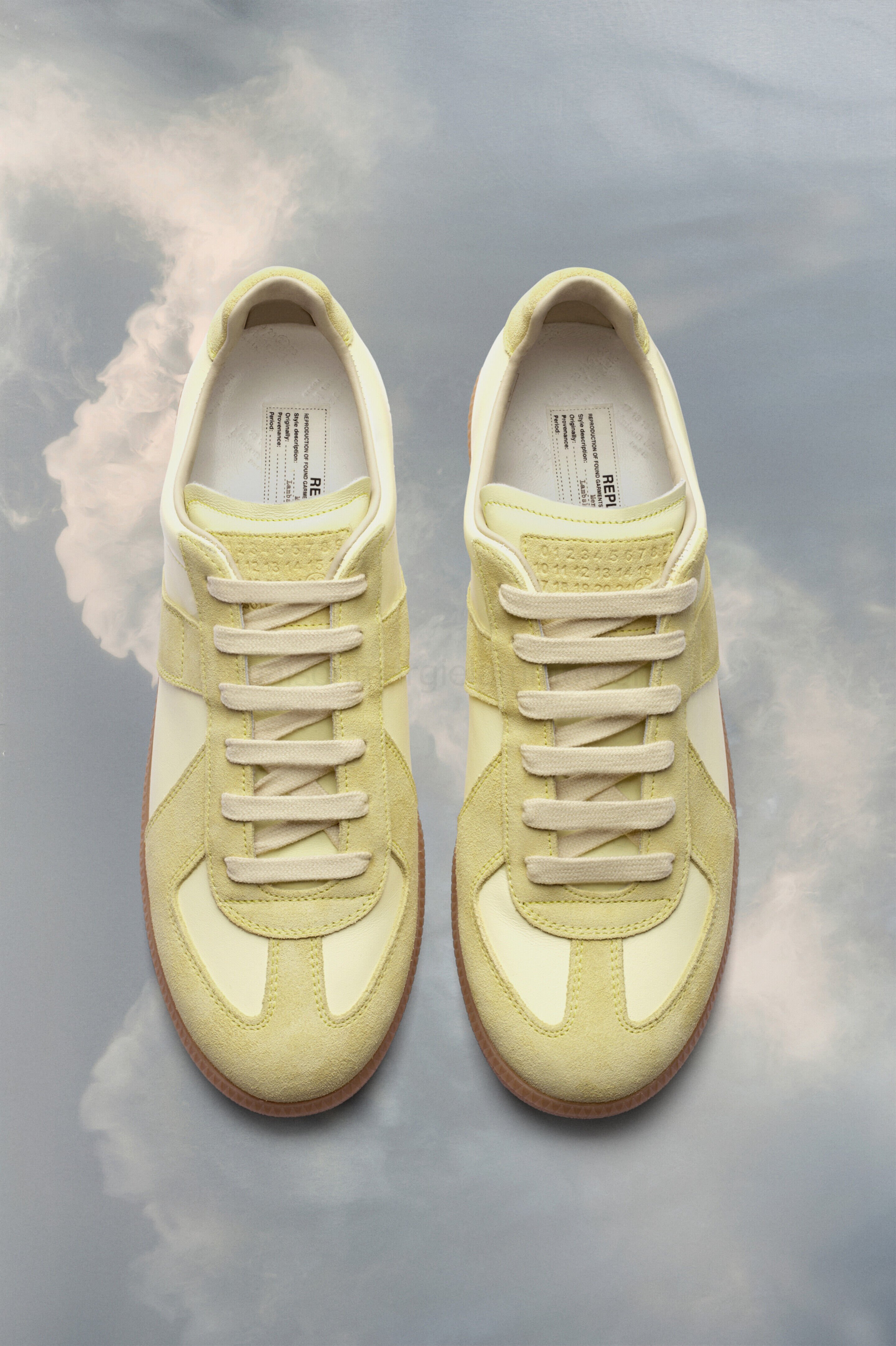 (image for) Replica Sneakers | Maison Margiela Mm6 - 1671