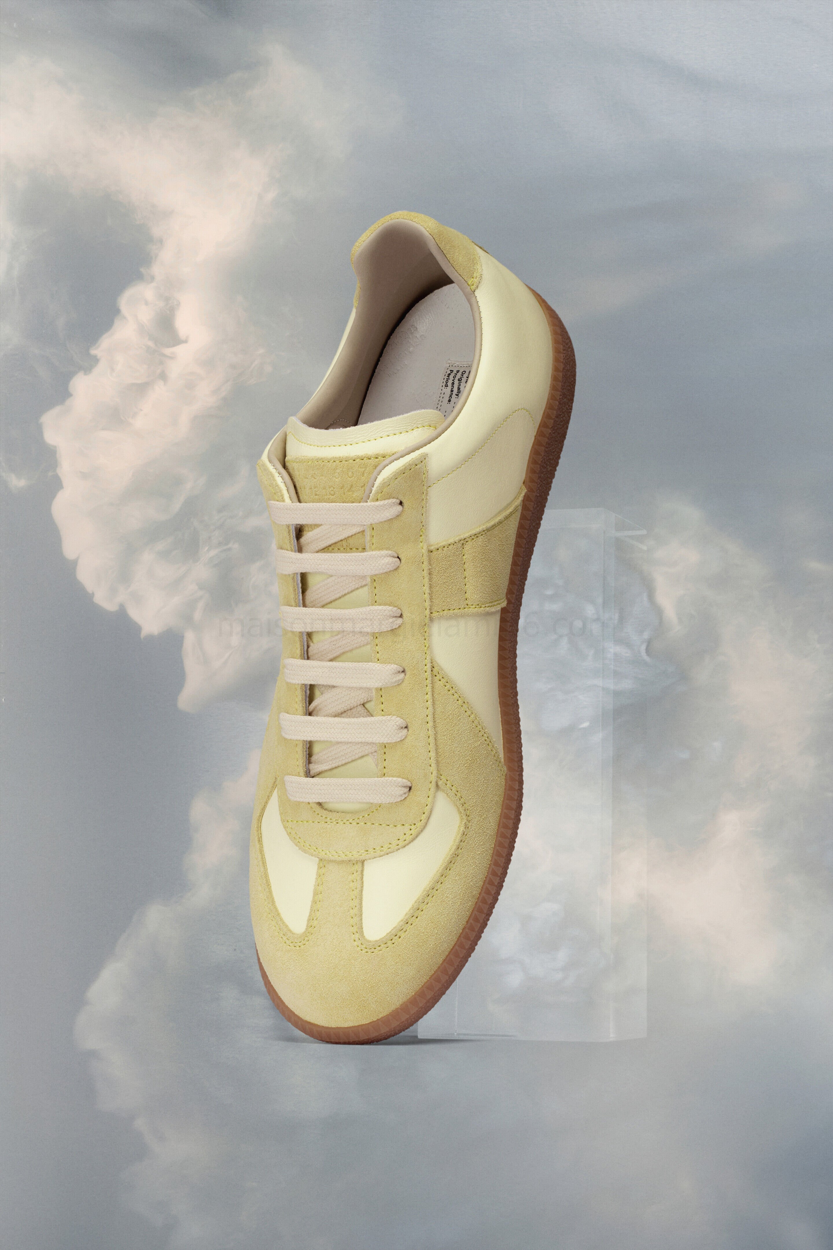 (image for) Replica Sneakers | Maison Margiela Mm6 - 1671 - Click Image to Close