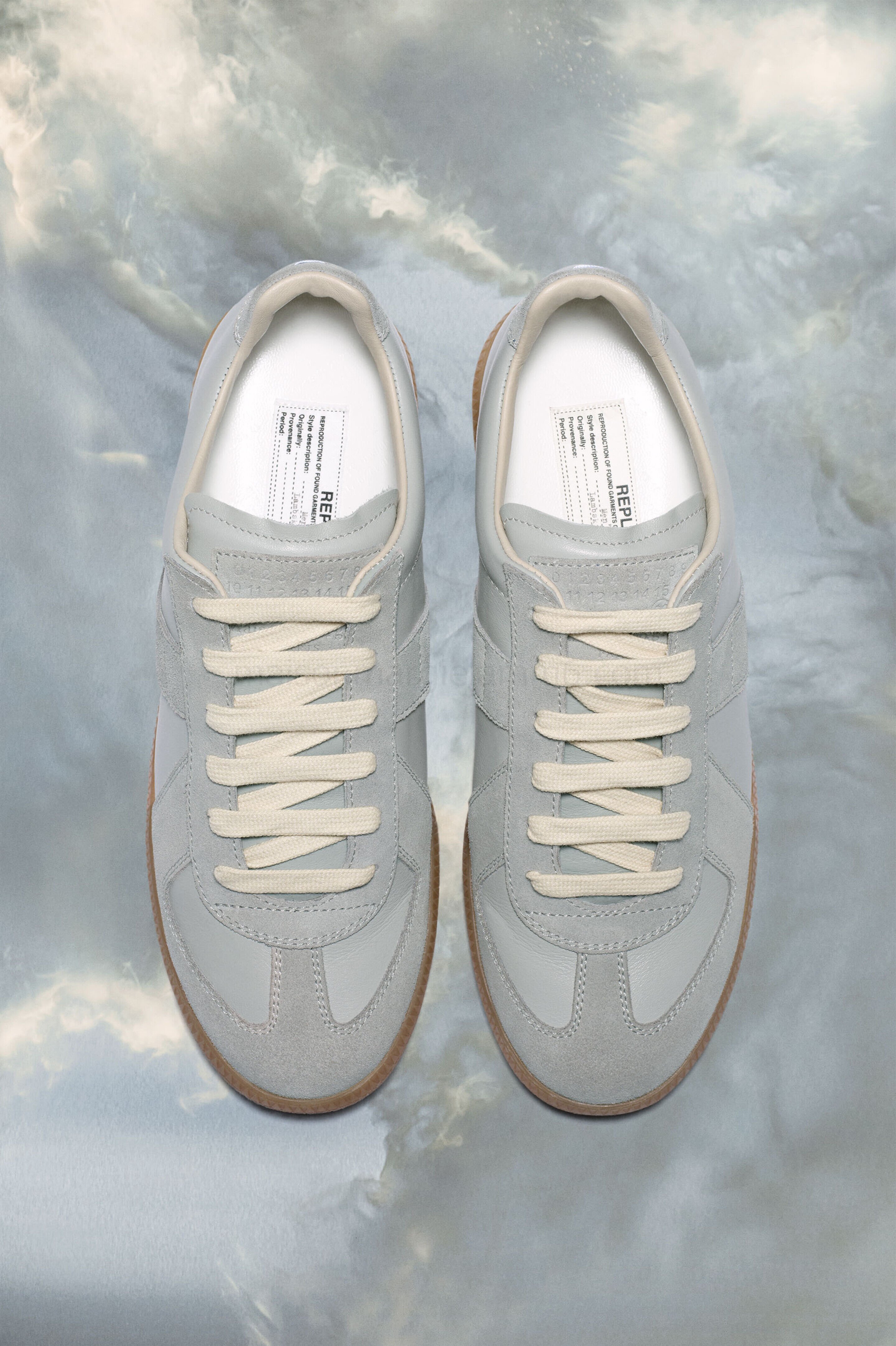 (image for) Replica Sneakers | Maison Margiela Mm6 - 1961